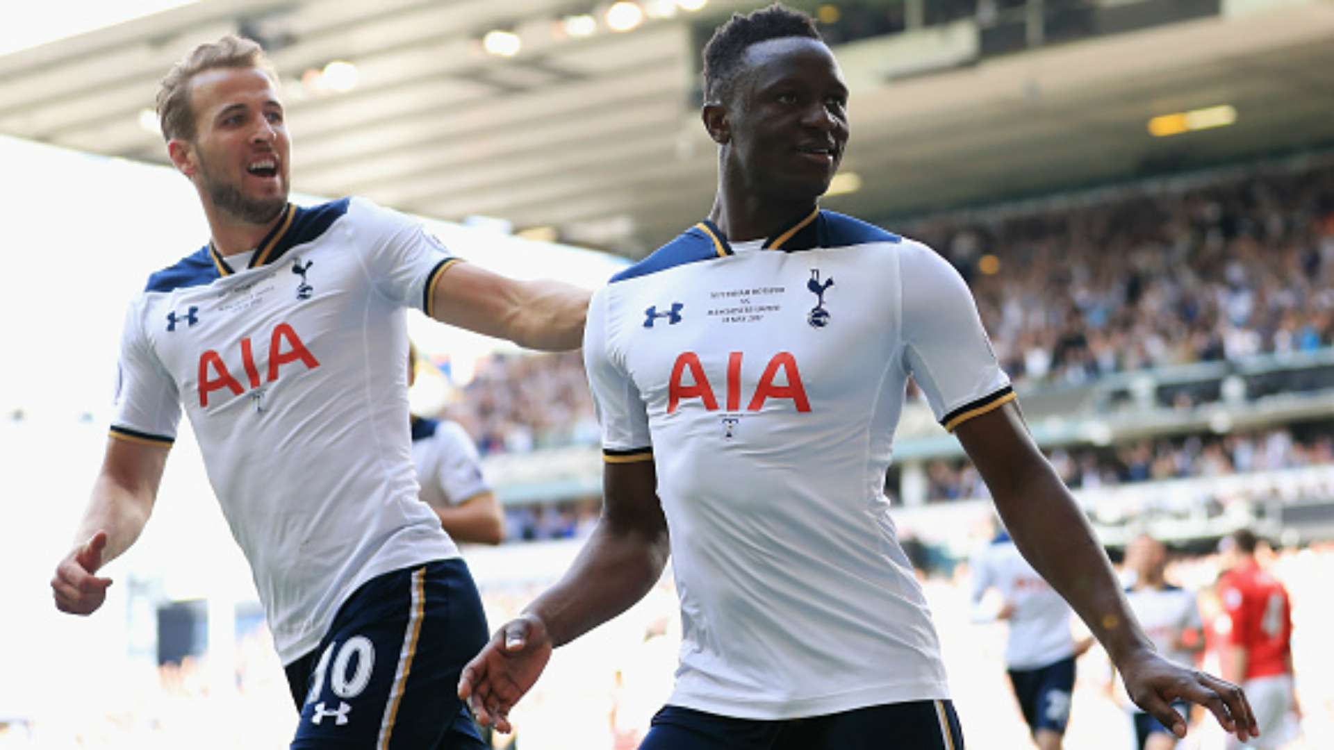 Victor Wanyama.
