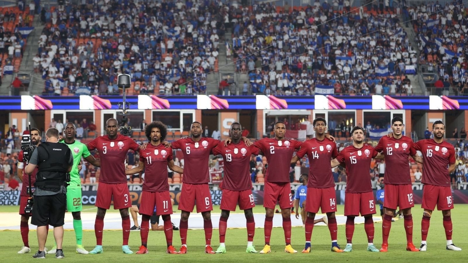 ทีมชาติกาตาร์