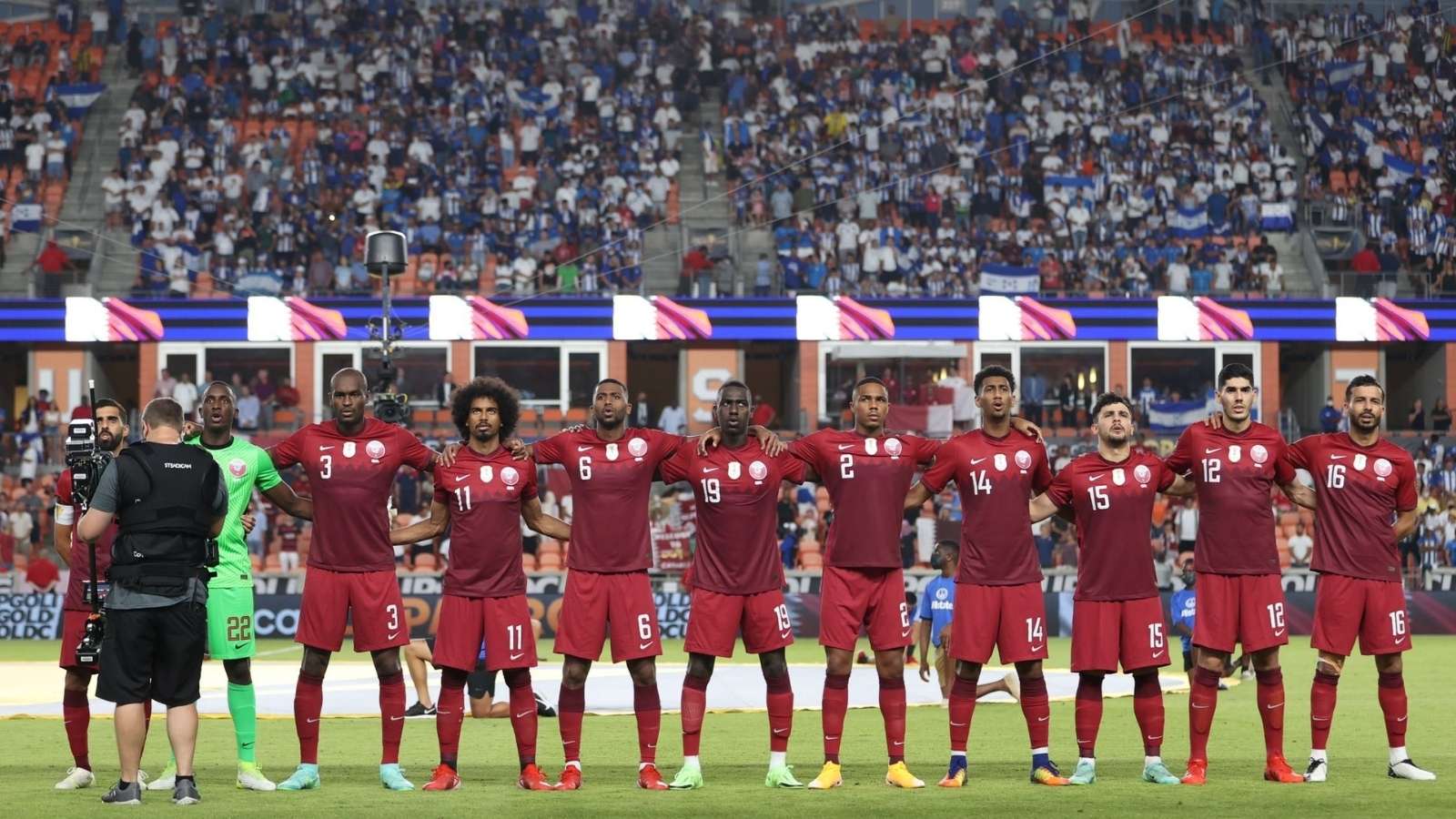 ทีมชาติกาตาร์