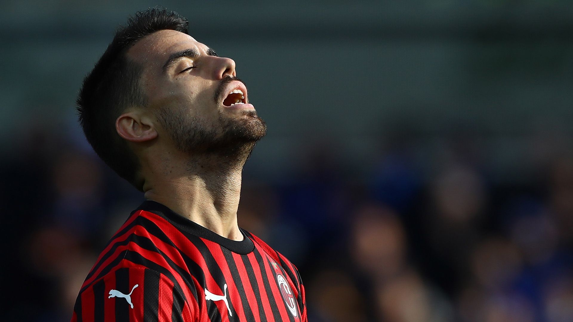 Suso AC Milan 2019-20