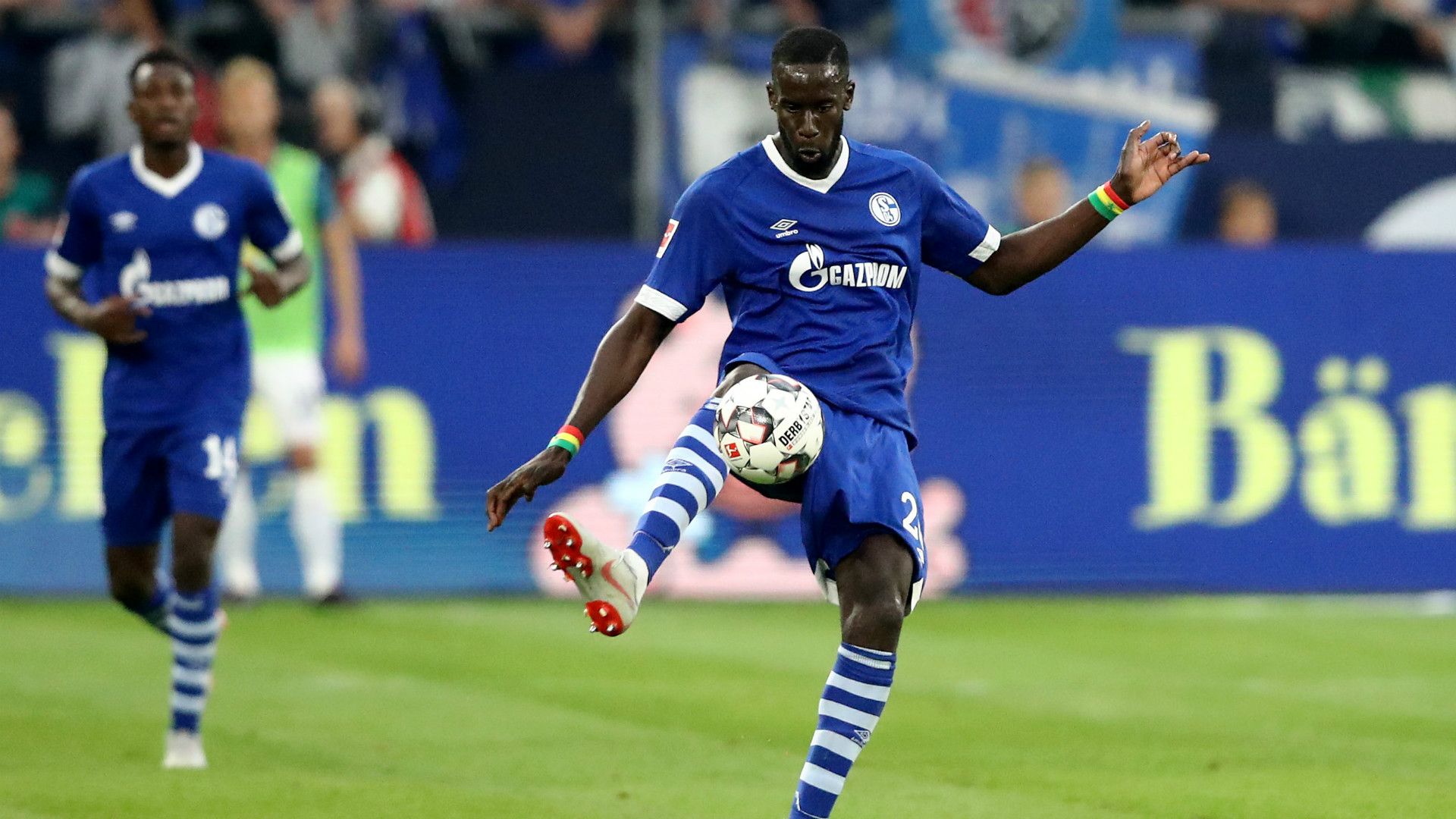 Salif Sane FC Schalke 04 02092018