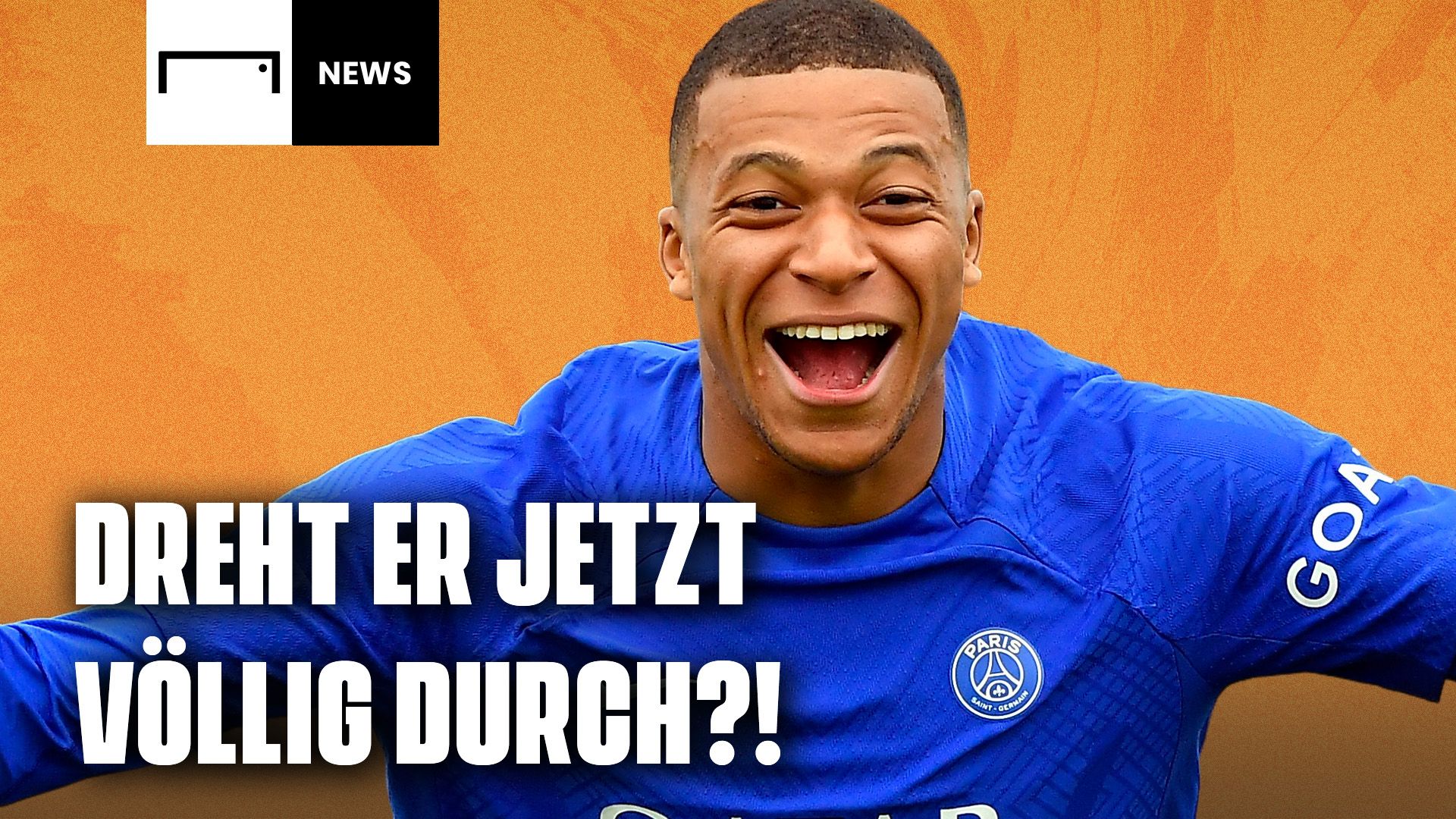 Kylian Mbappé Thumb GOAL News