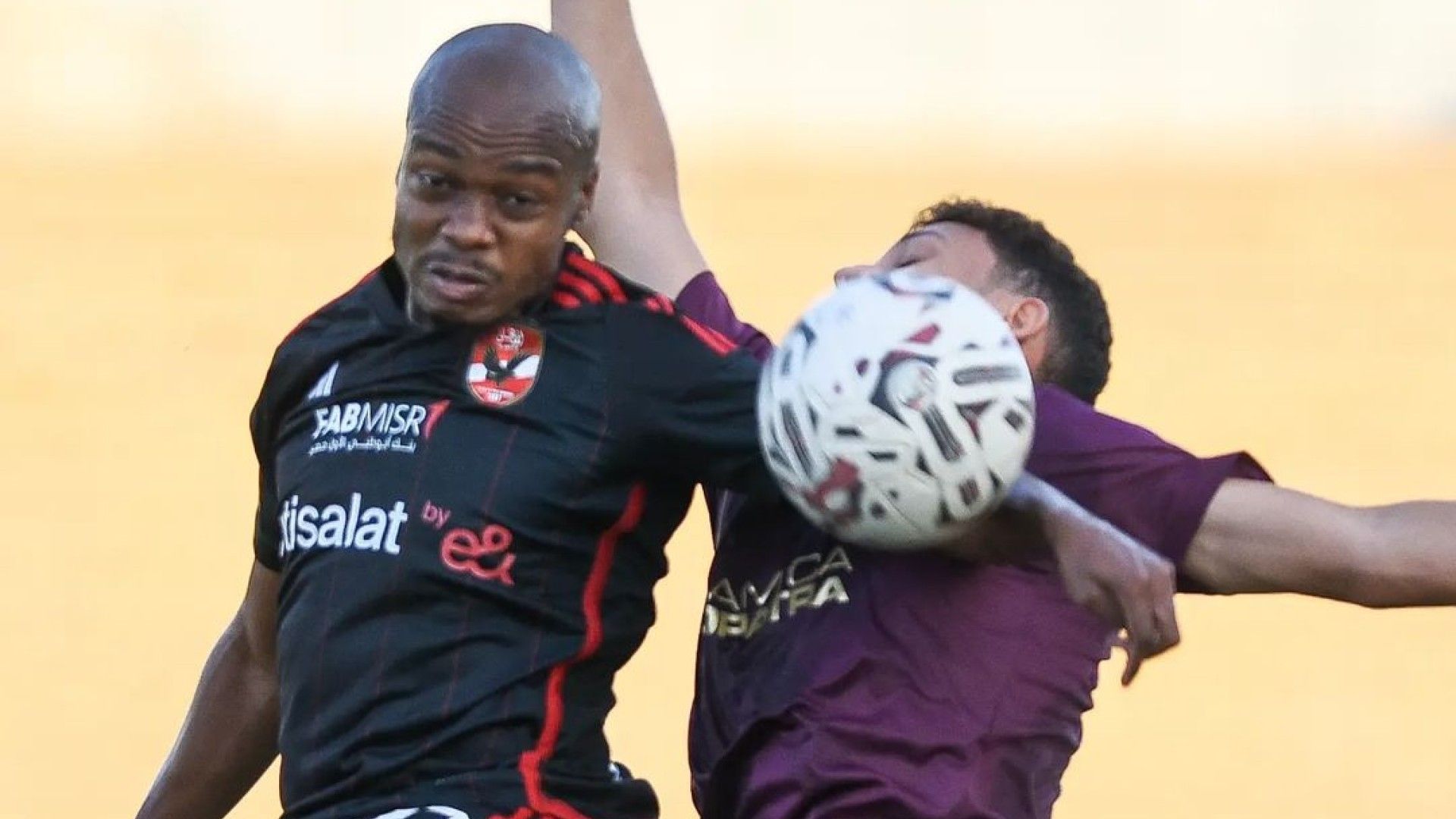 Percy Tau, Al Ahly, November 2023