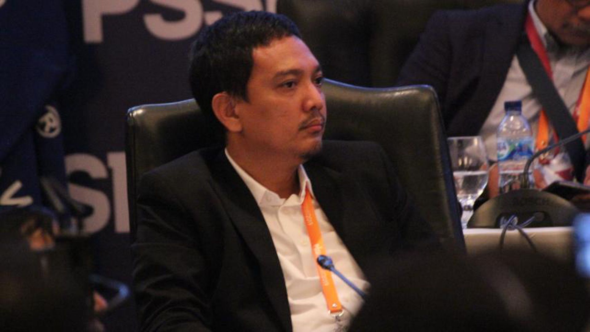 Yoyok Sukawi - Exco PSSI