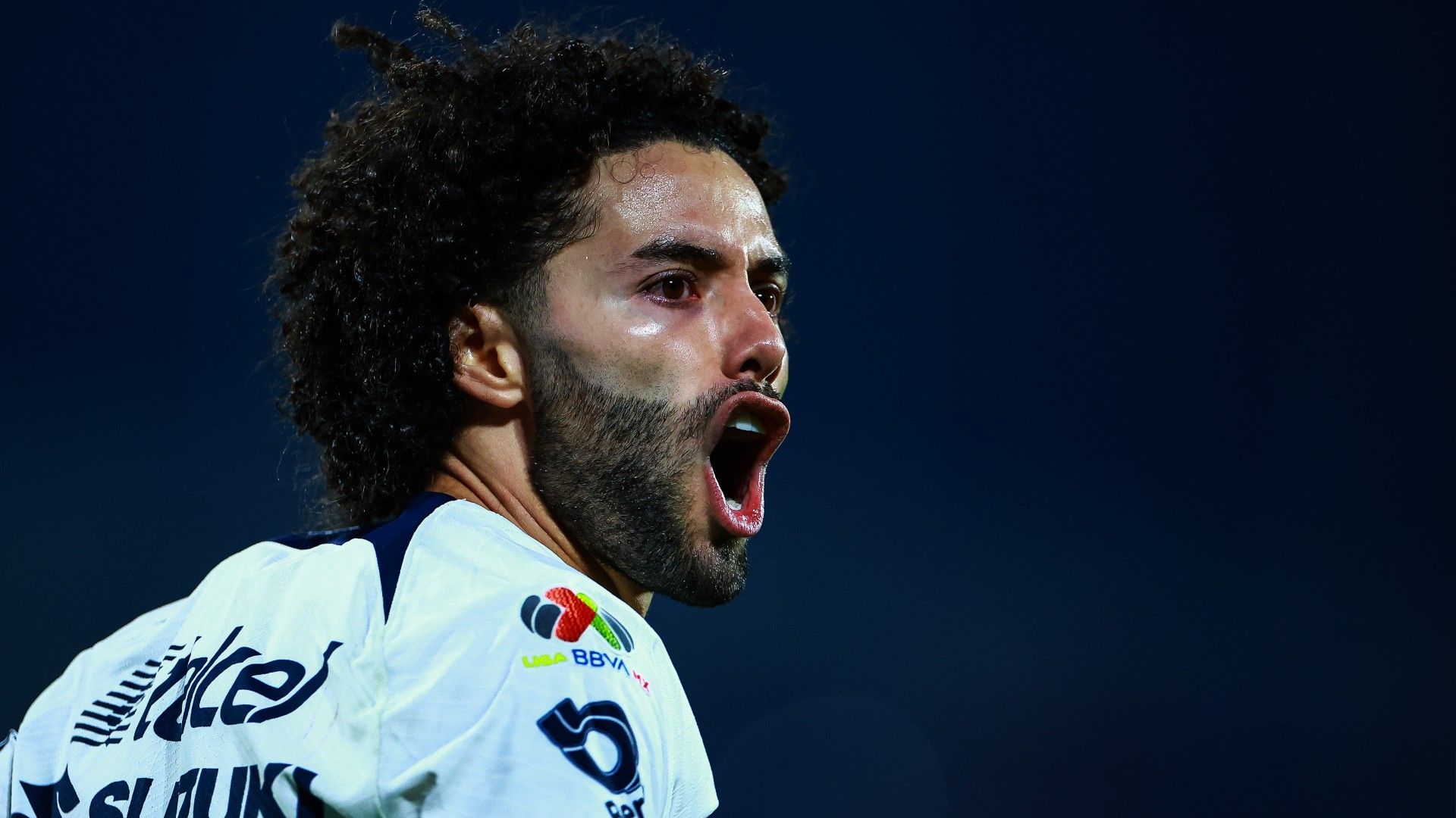 Chino Huerta Pumas Apertura 2023