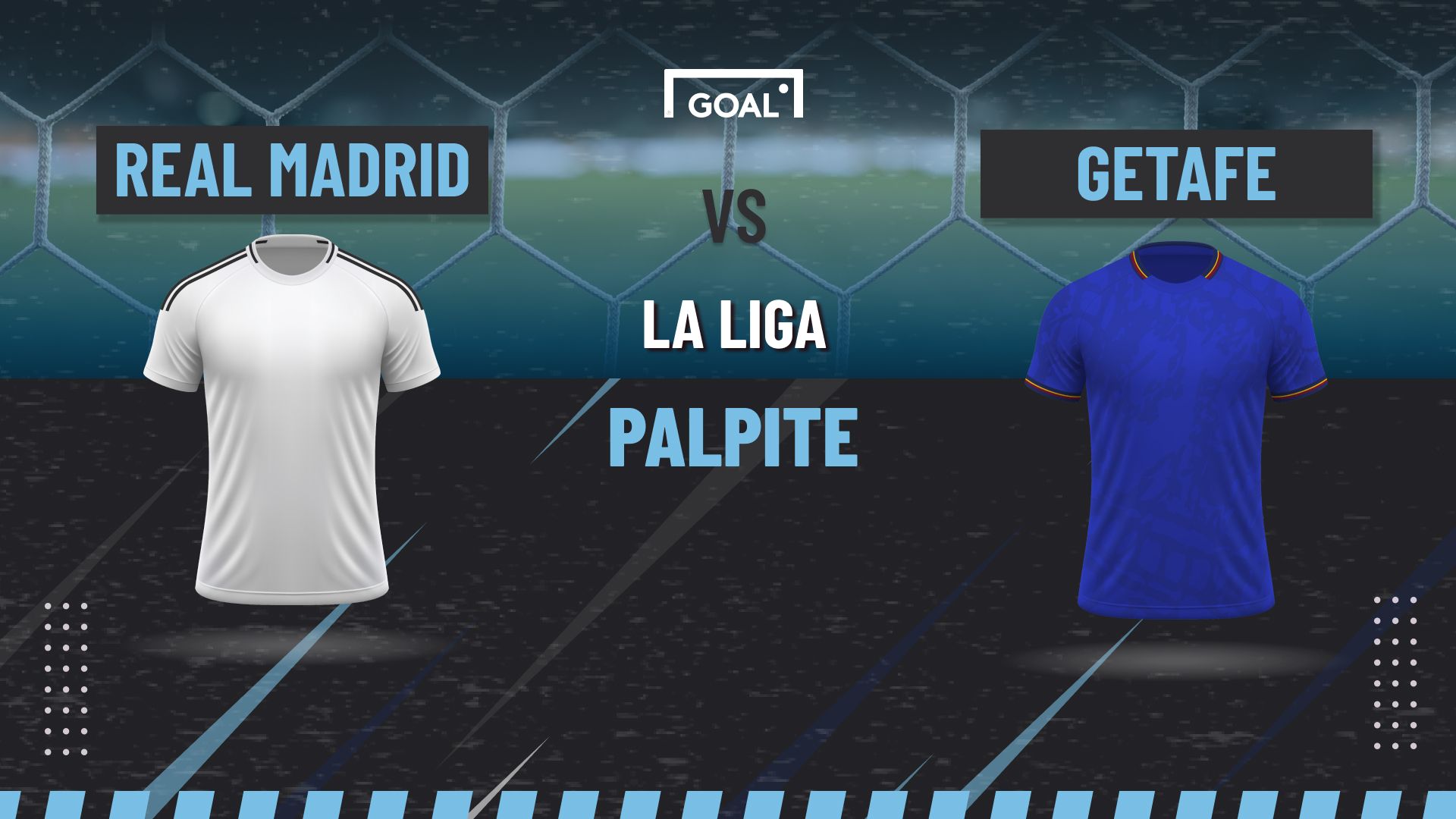 Palpite Real Madrid x Getafe