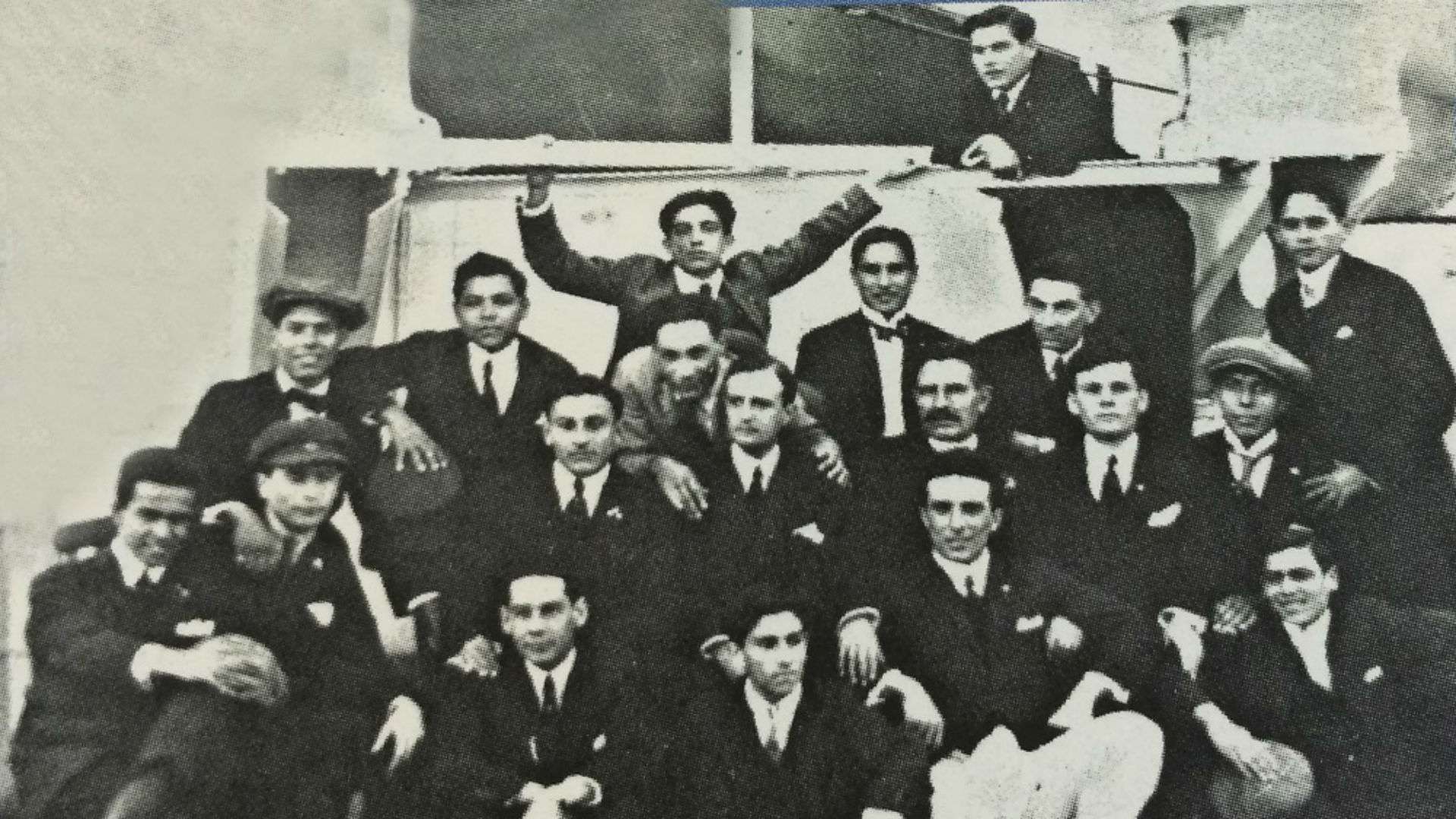 Paraguay 1921 campeonato sudamericano