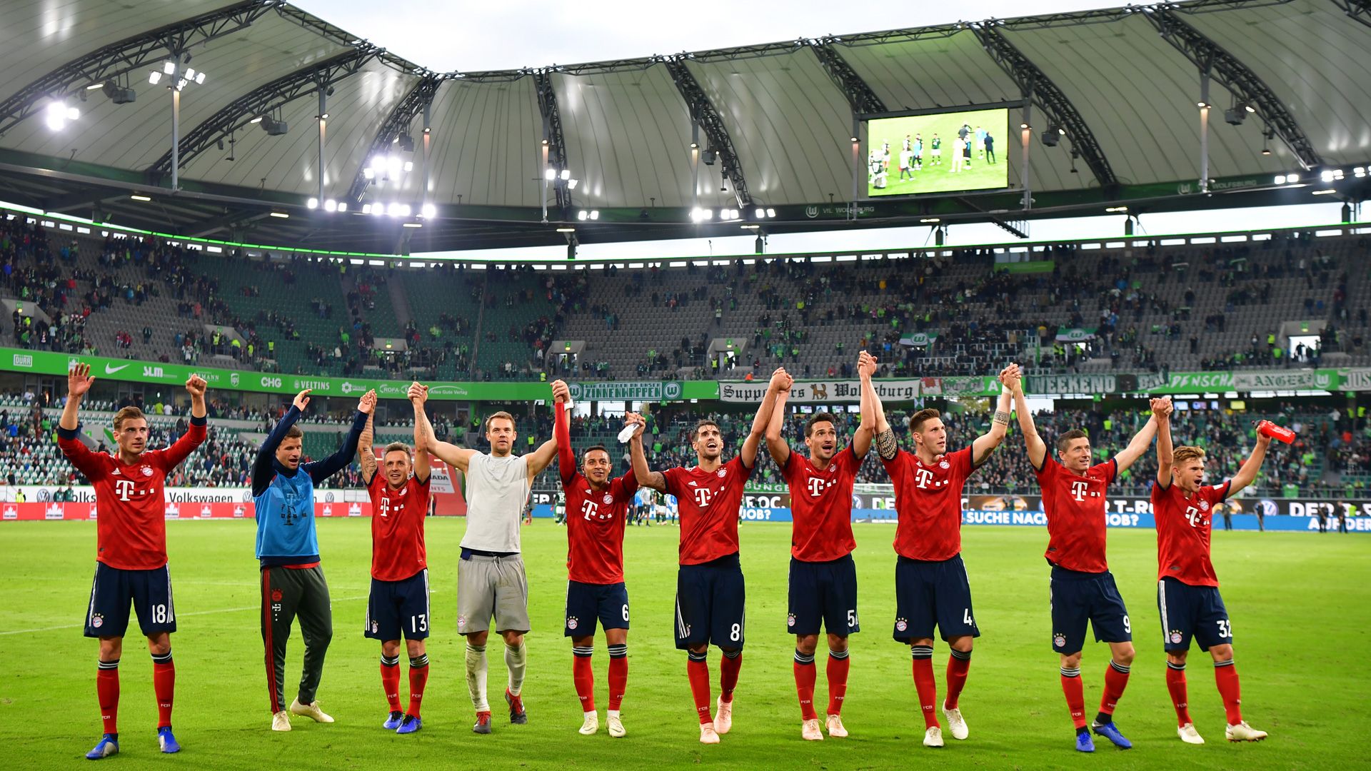 FC Bayern München 20102018