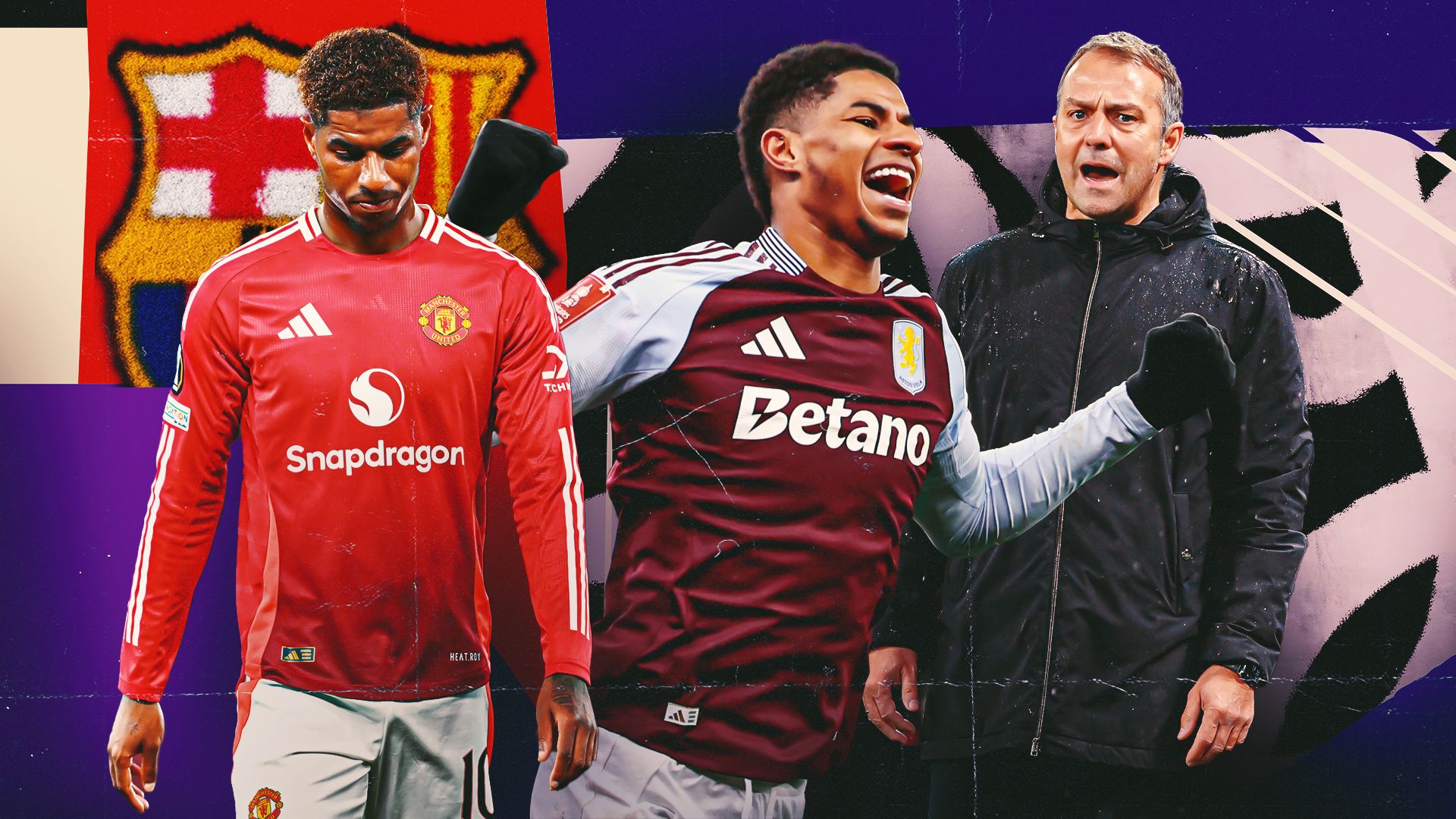 Analisis 5 Kandidat Pengganti Marcus Rashford di Barcelona: Menilik Opsi di Tengah Ketidakpastian Masa Depan