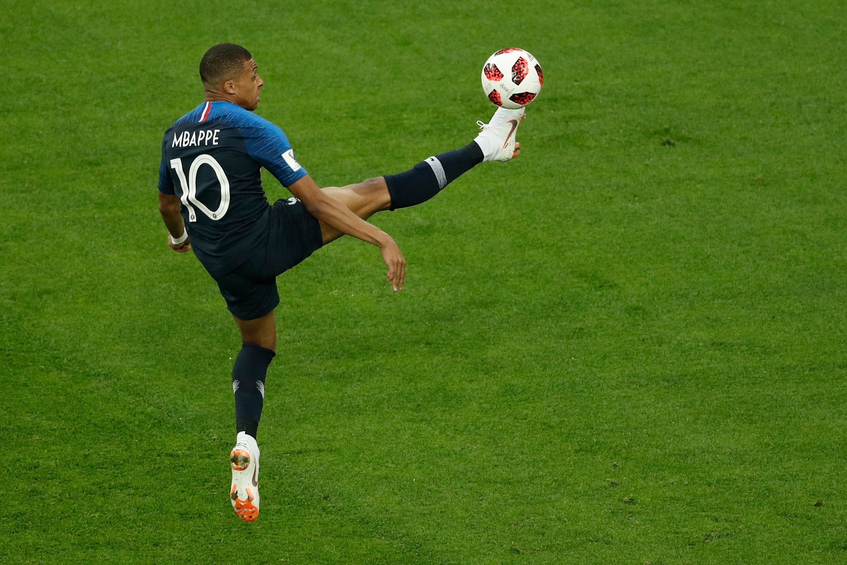 Mbappé-Getty