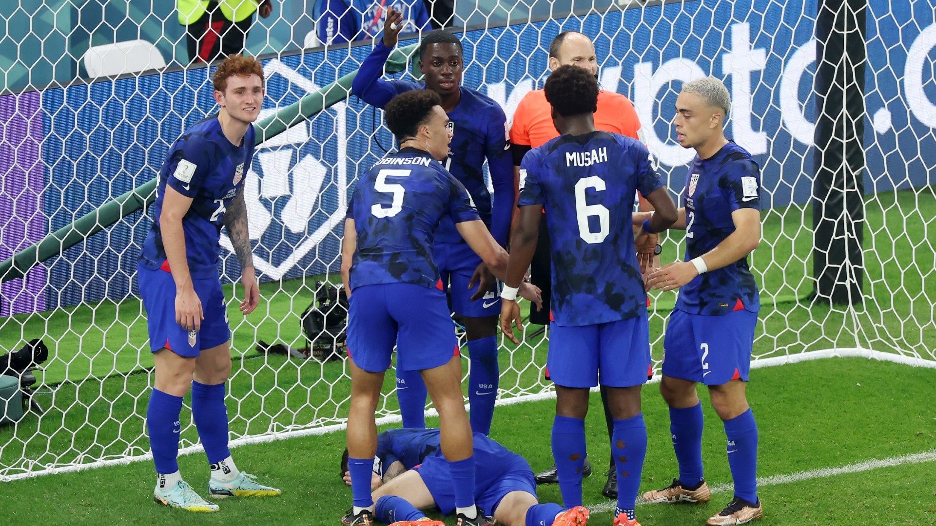 Pulisic World Cup 2022