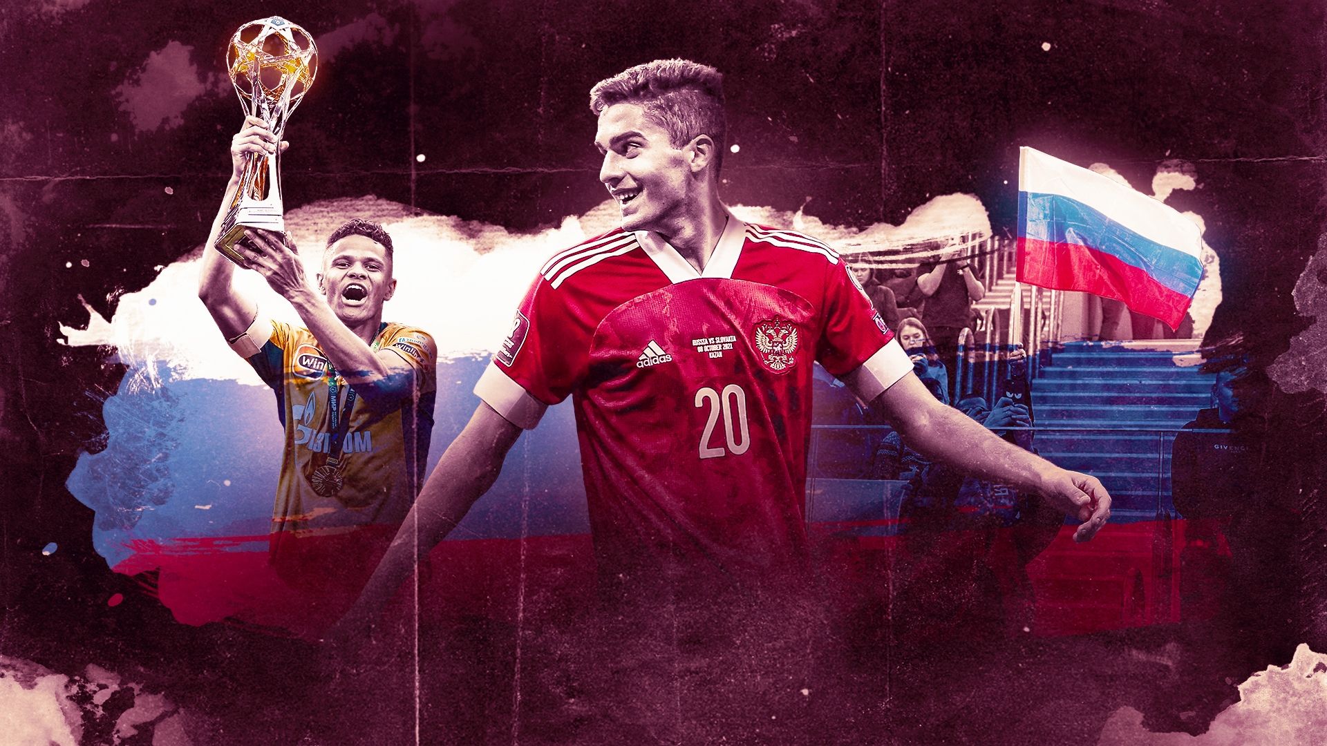 GFX Russia Arsen Zakharyan