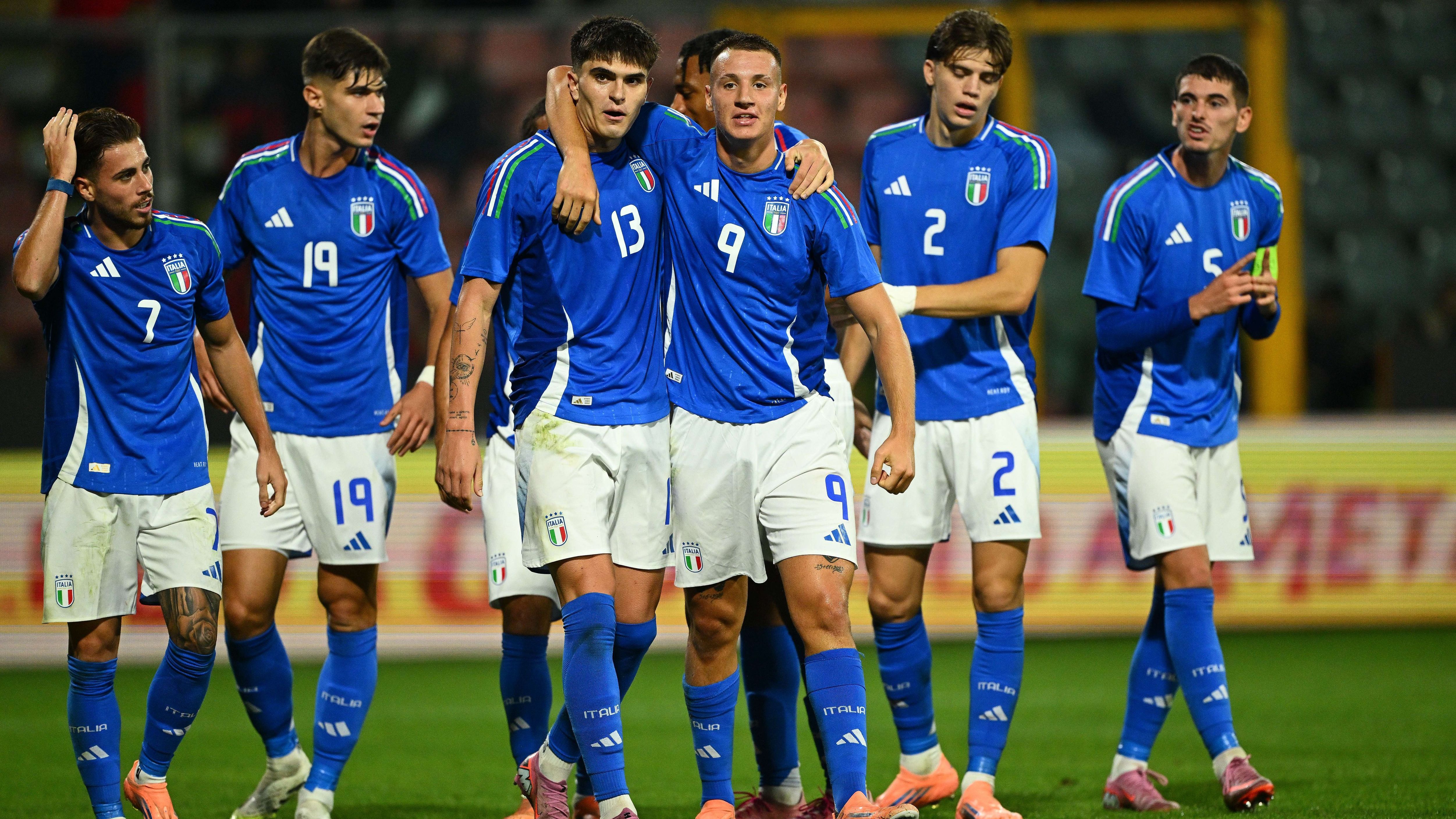 italia under 21