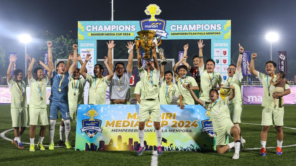 Mandiri Media Cup 2024 - SCTV