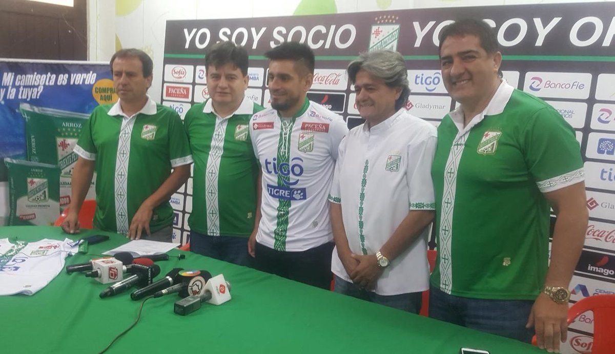 Paulo Rosales, Oriente