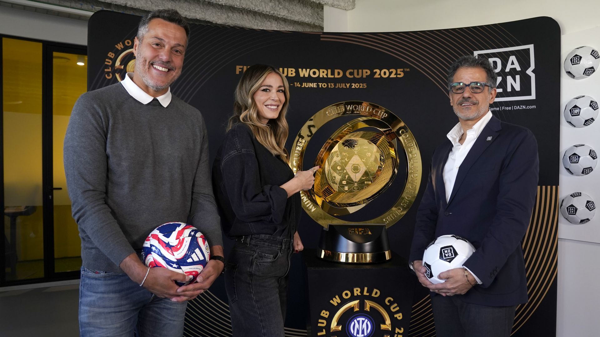 Trofeo Mondiale per Club Milano