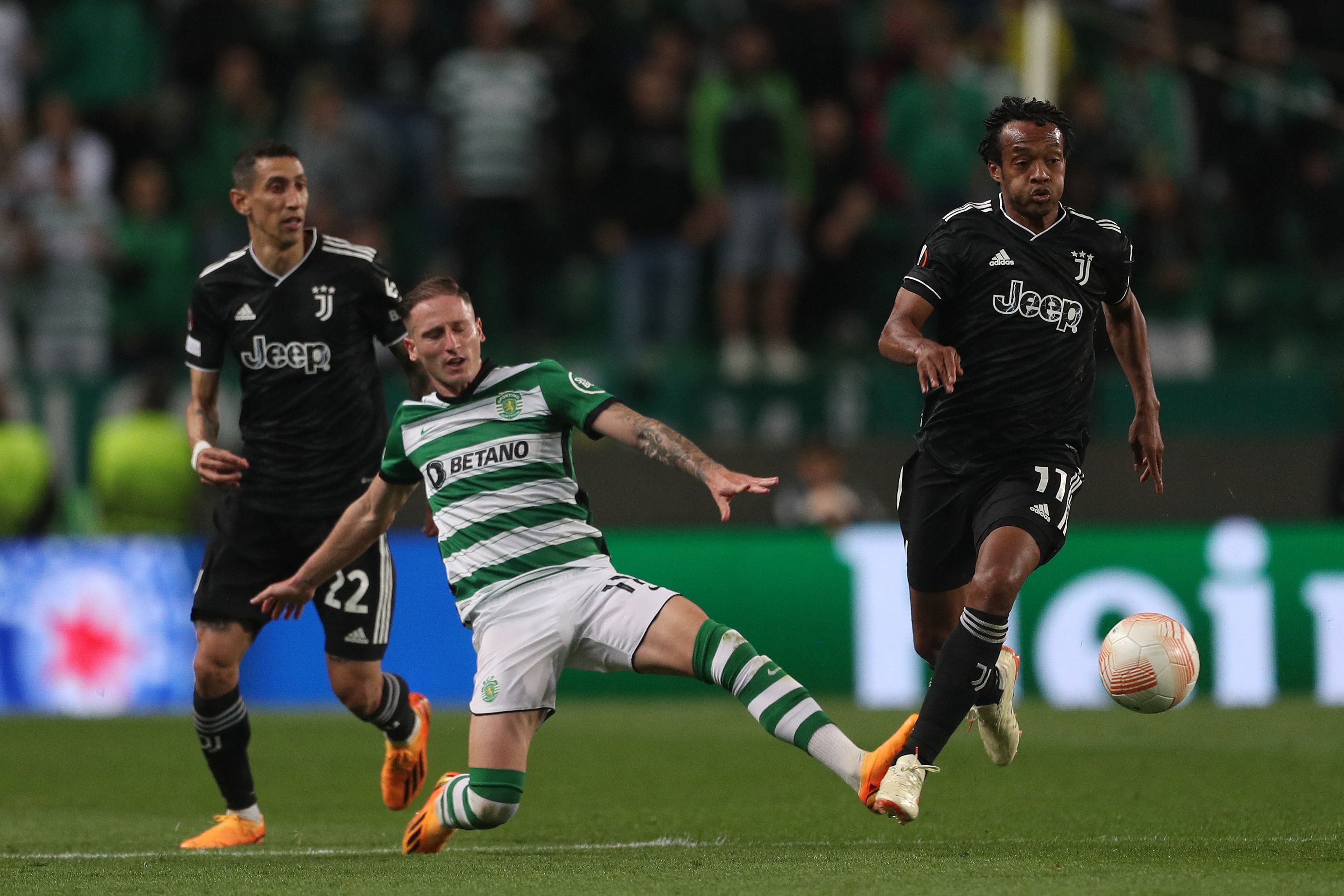 Sporting CP Juventus Europa League