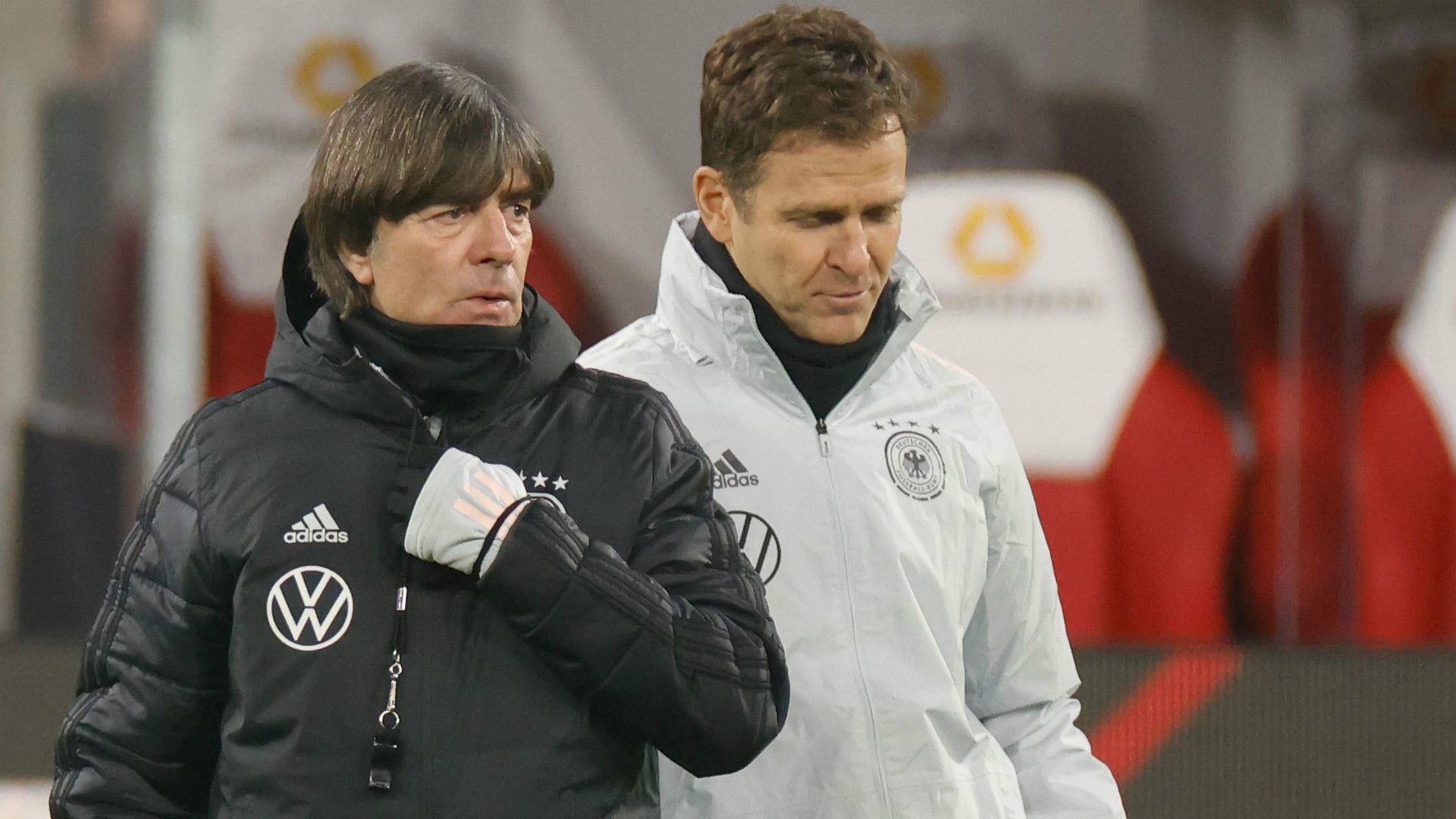 Joachim Löw Oliver Bierhoff Germany 112020