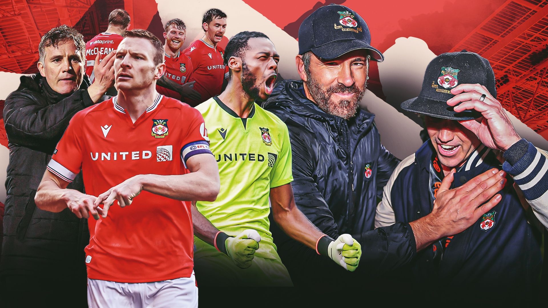 More than Hollywood, Ryan Reynolds, Rob McElhenney & a documentary! Wrexham told they don’t get ‘credit they deserve’ after securing back-to-back promotions