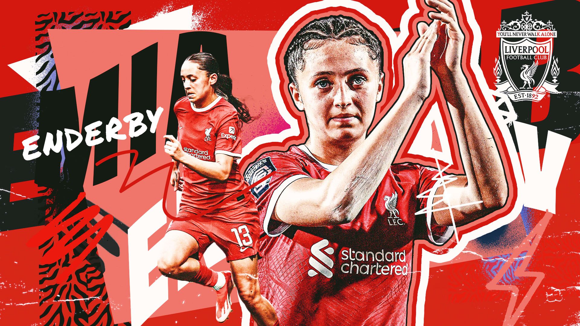 Mia Enderby NXGN GFX