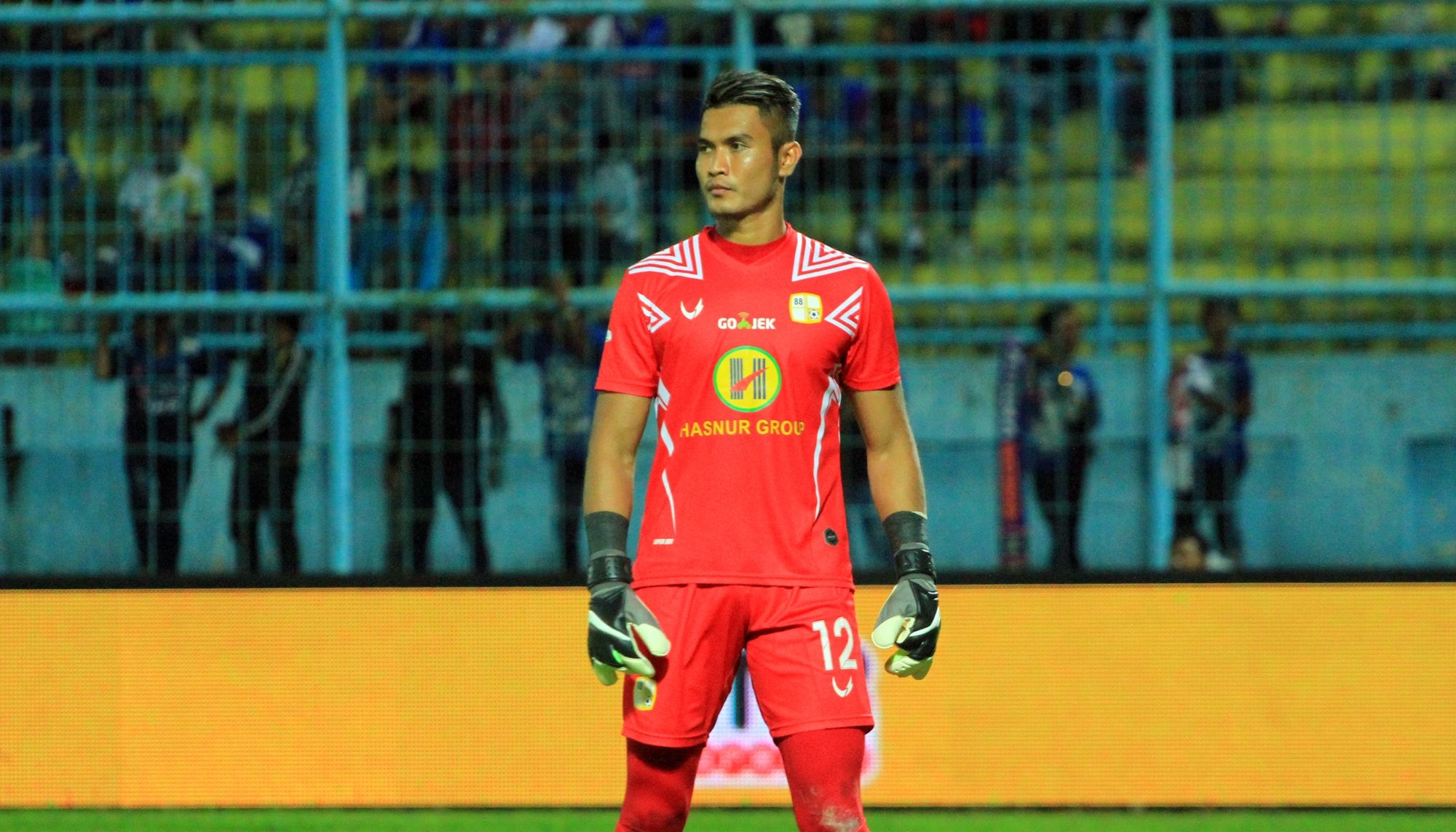 Shahar Ginanjar - Barito Putera