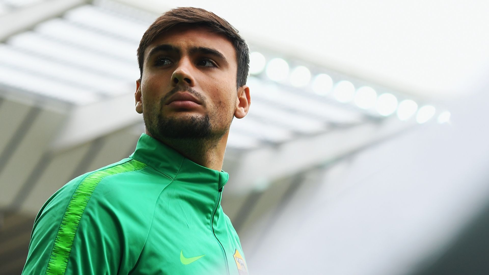 Daniel Fuzato - Roma