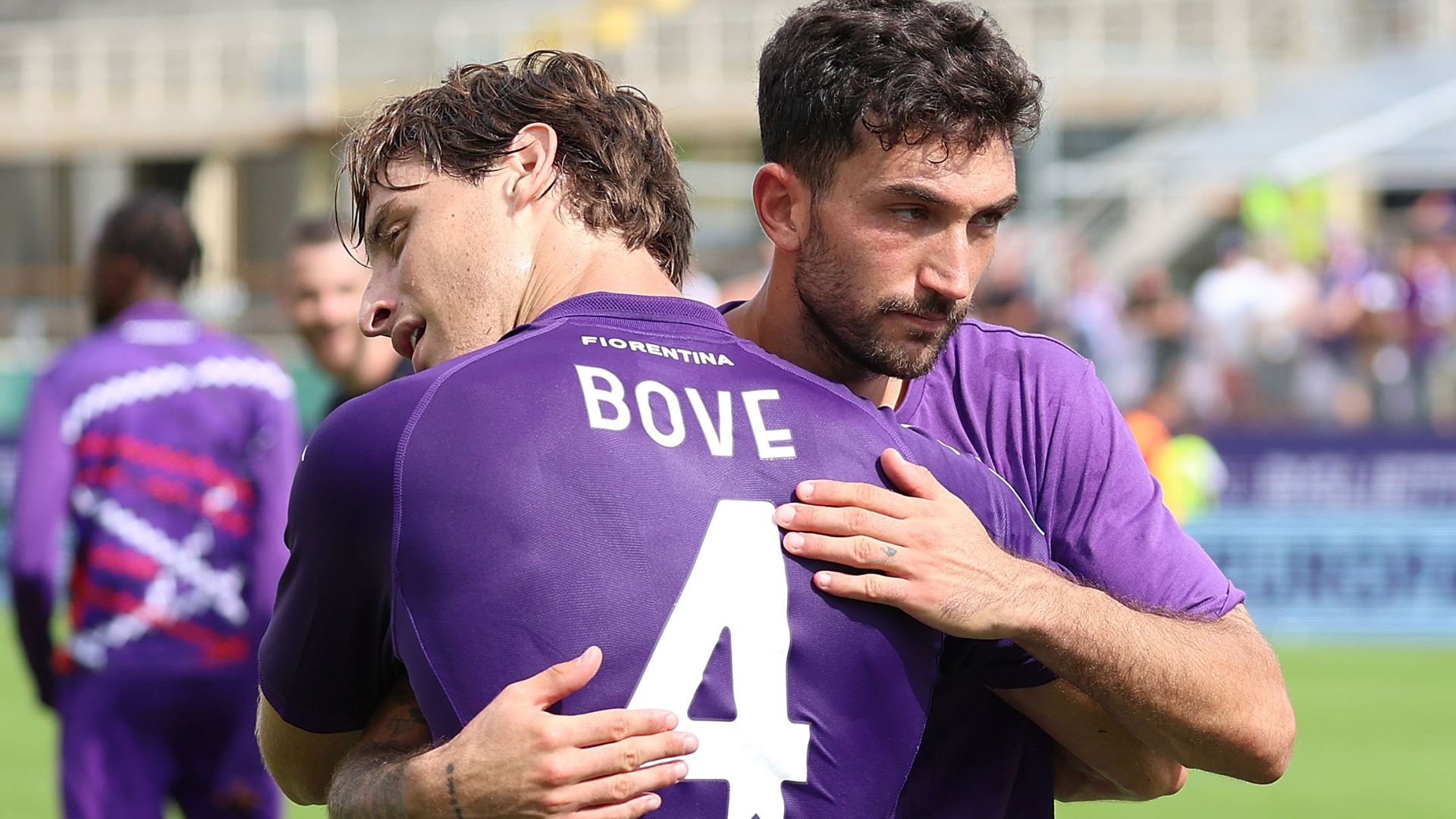 Cataldi Bove Fiorentina