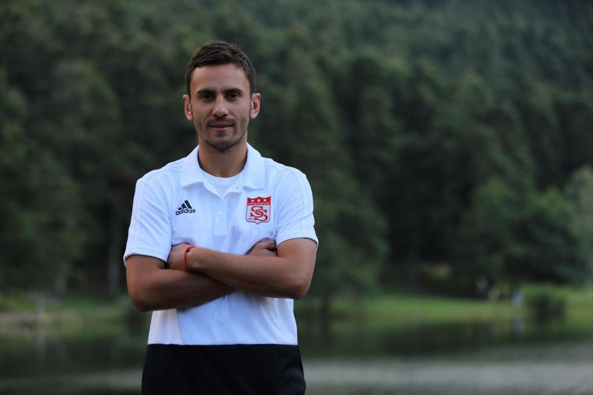 Serhiy Rybalka Sivasspor Transfer