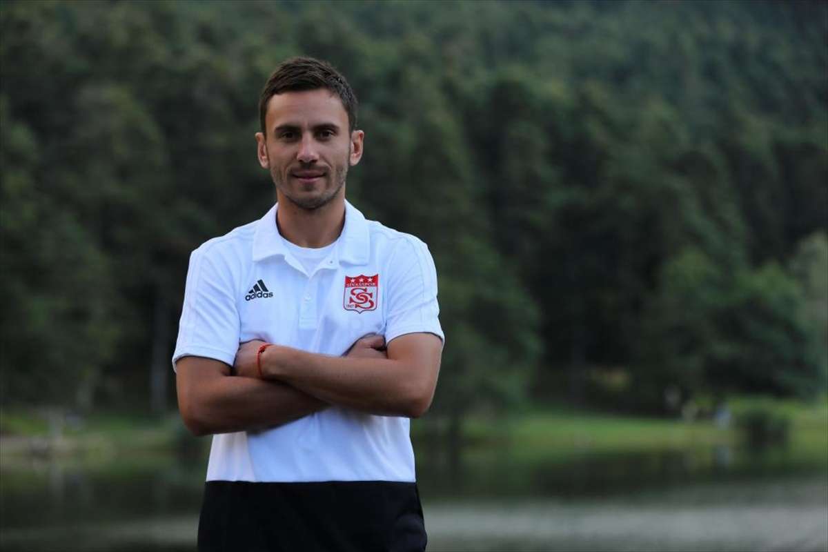 Serhiy Rybalka Sivasspor Transfer