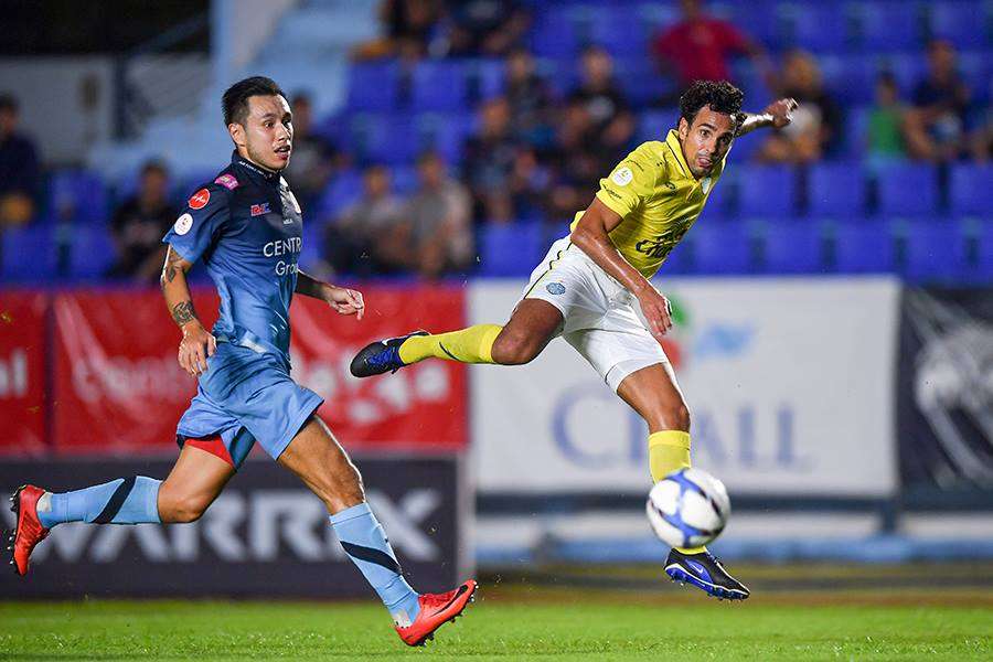 แอร์ฟอร์ซ - บุรีรัมย์