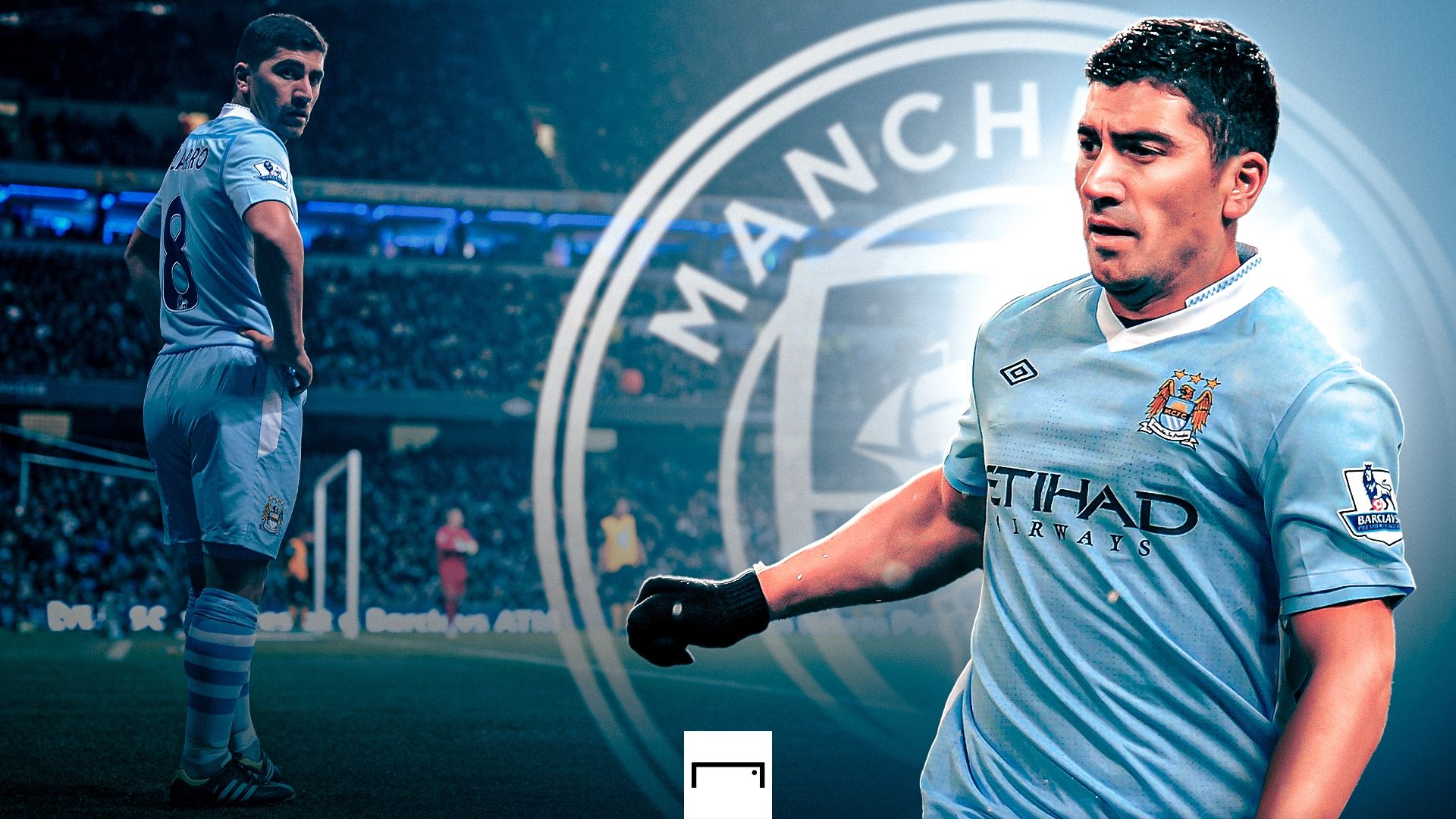 David Pizarro Manchester Ciy