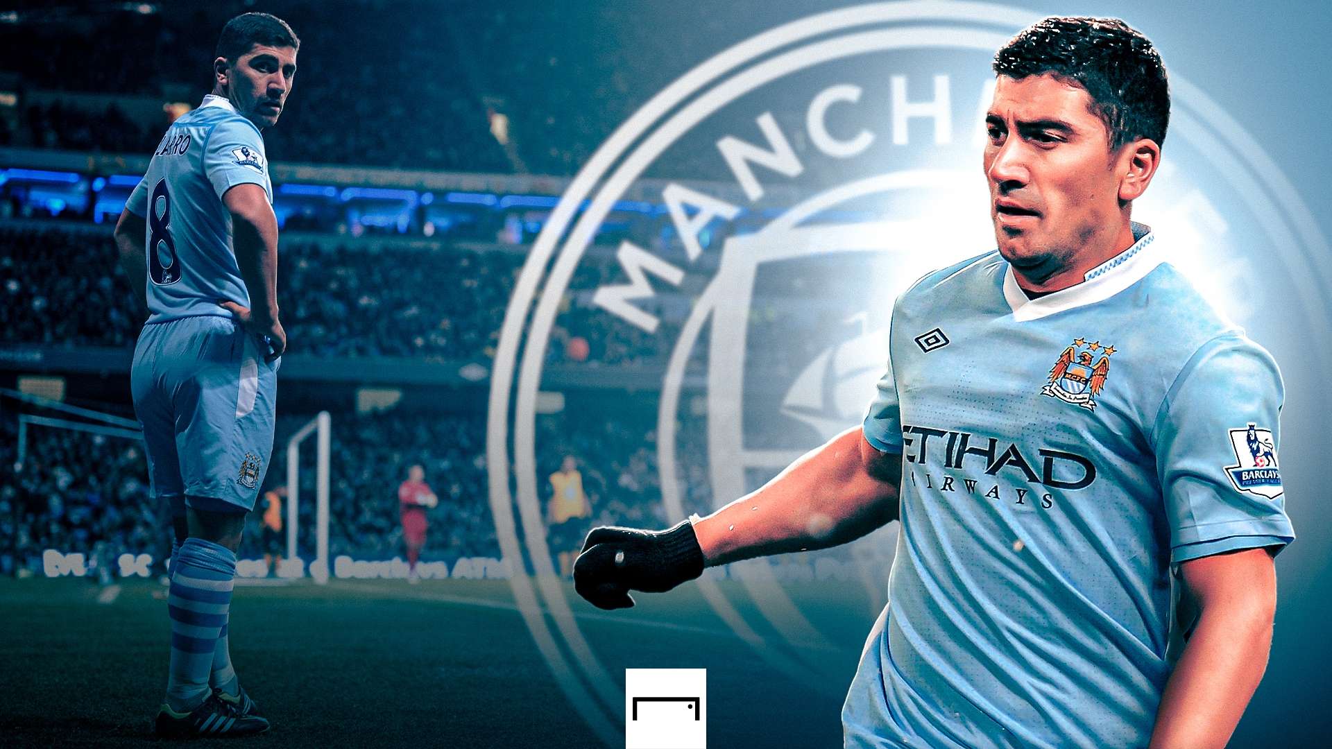 David Pizarro Manchester Ciy