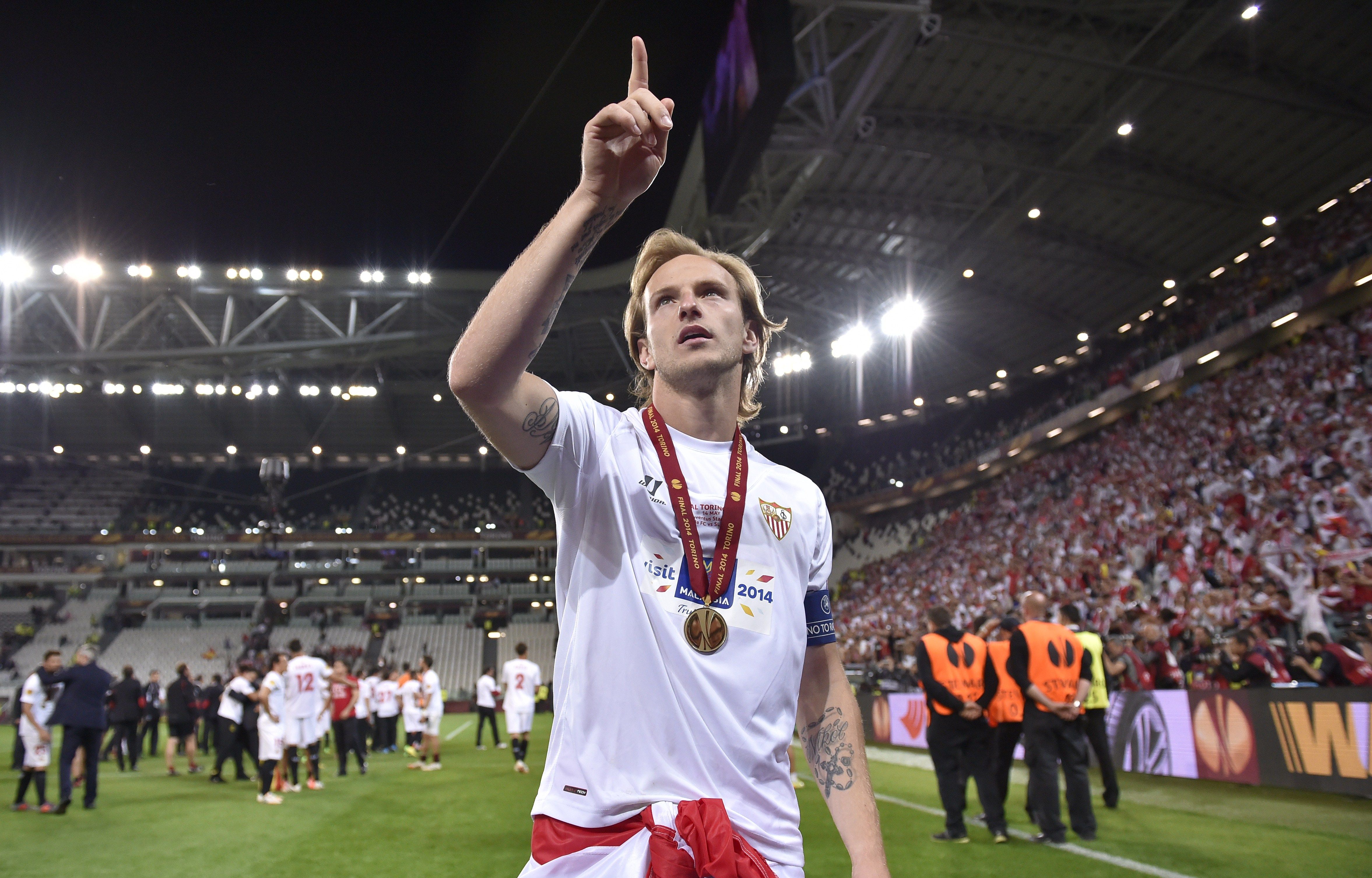 Ivan Rakitic Sevilla