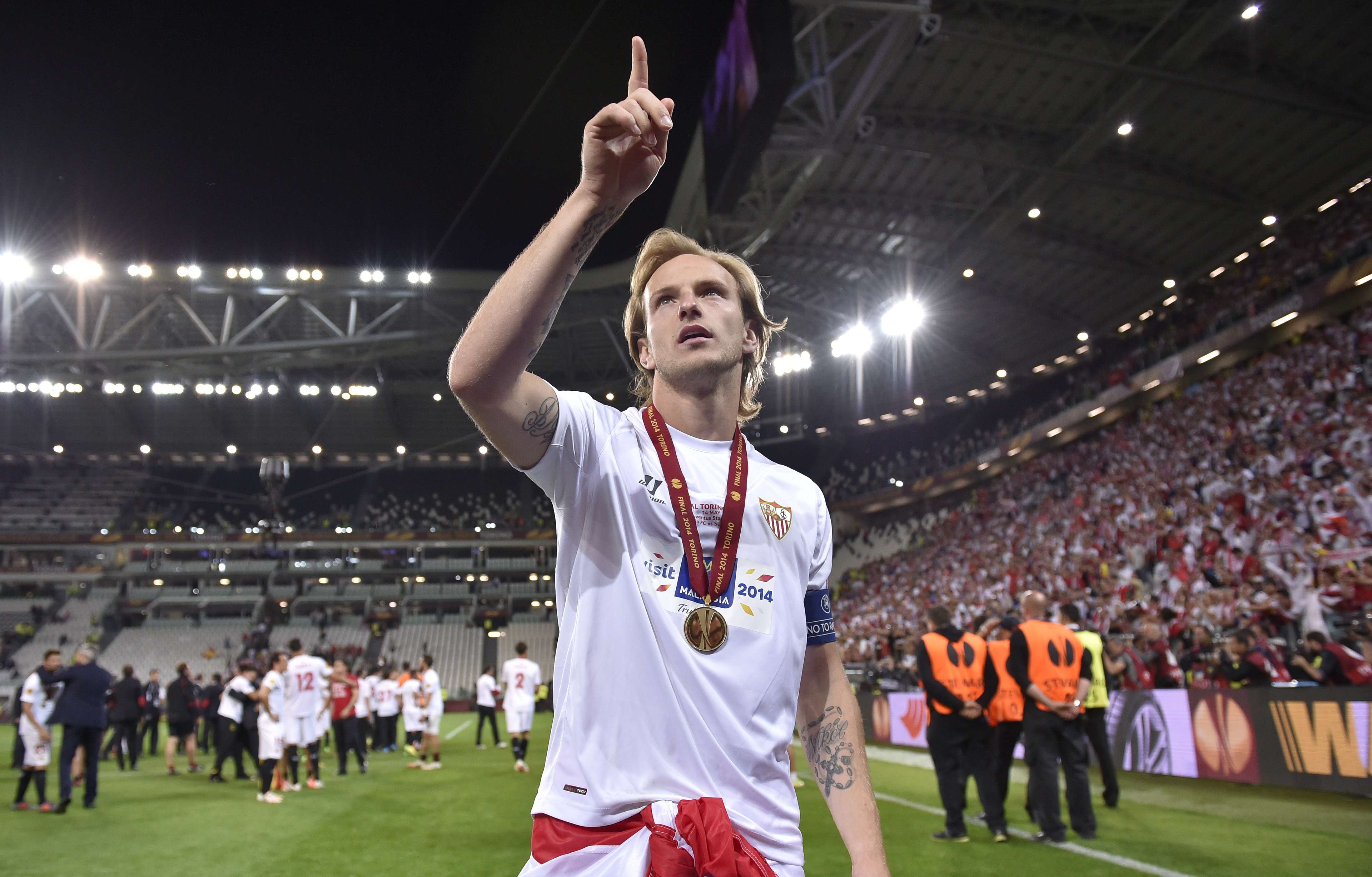 Ivan Rakitic Sevilla