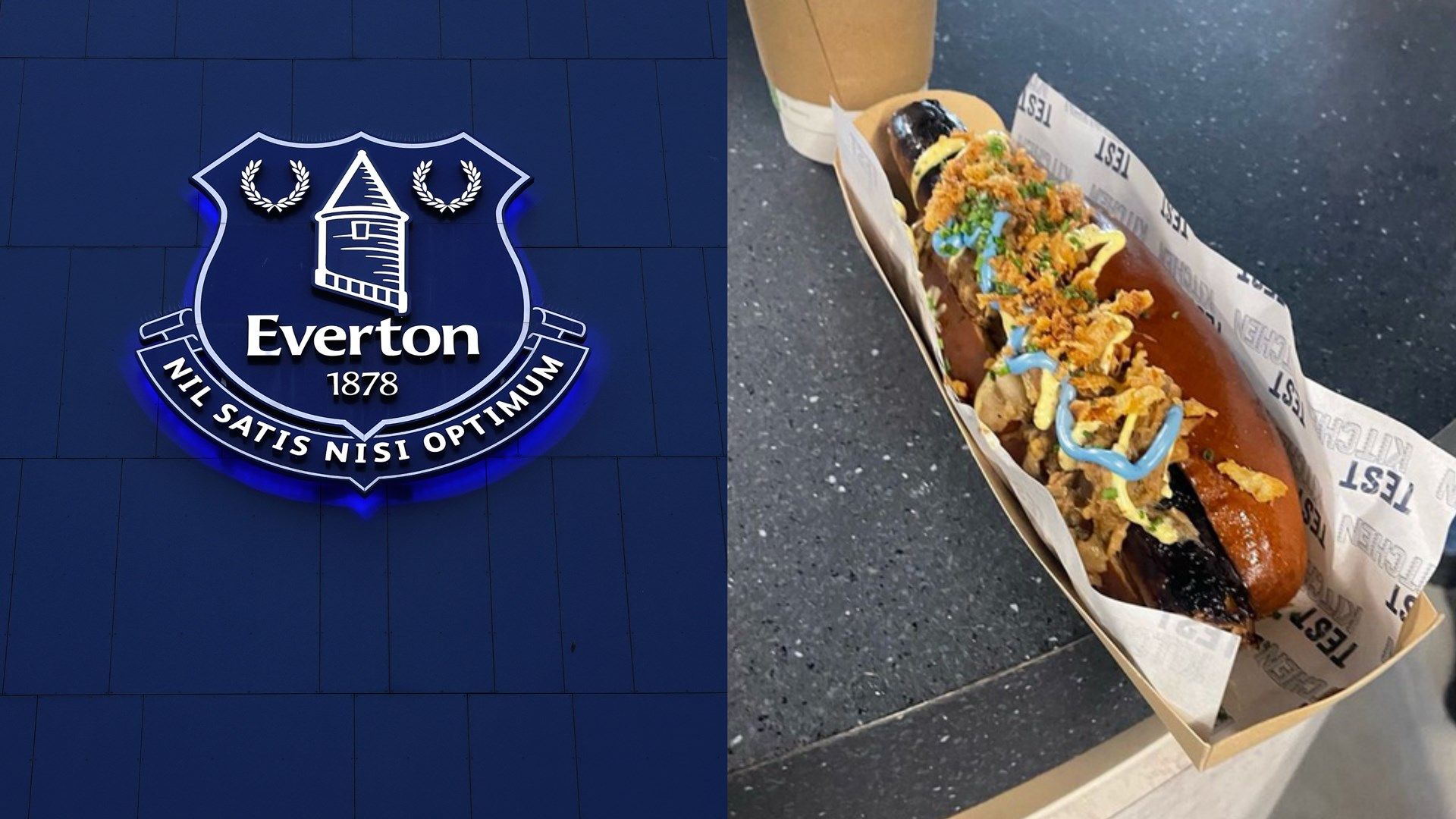 MIX Everton ketchup