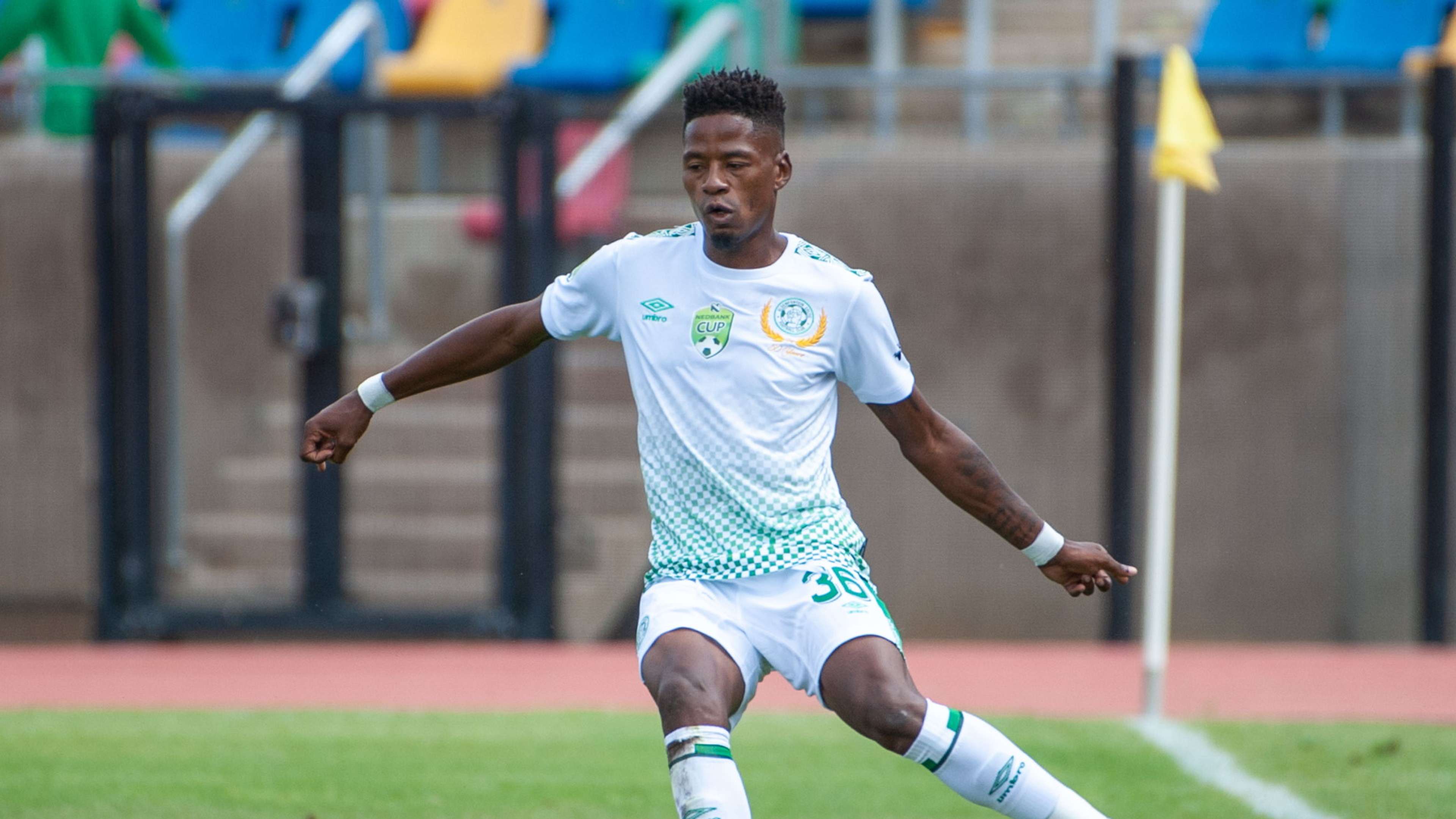 Aviwe Nyamende, Bloemfontein Celtic vs AmaZulu FC, 8 February 2020