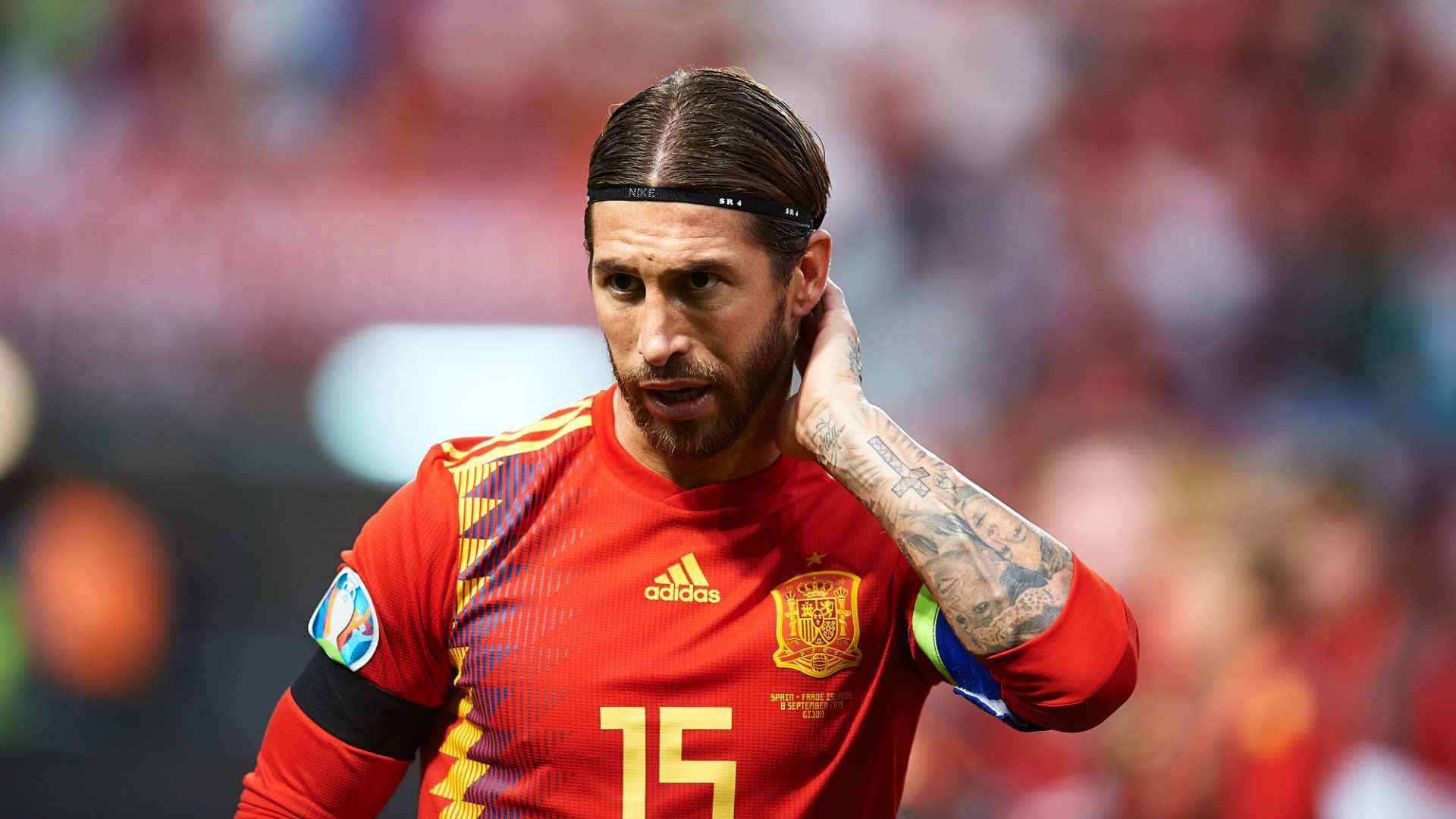 2019-09-09 Sergio Ramos