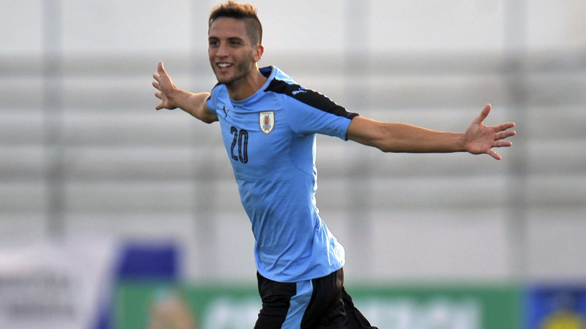 Rodrigo Bentancur Uruguay U20