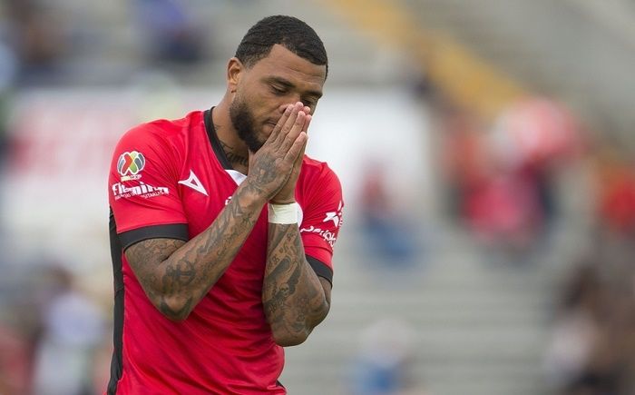 Colin Kazim Richards 2019