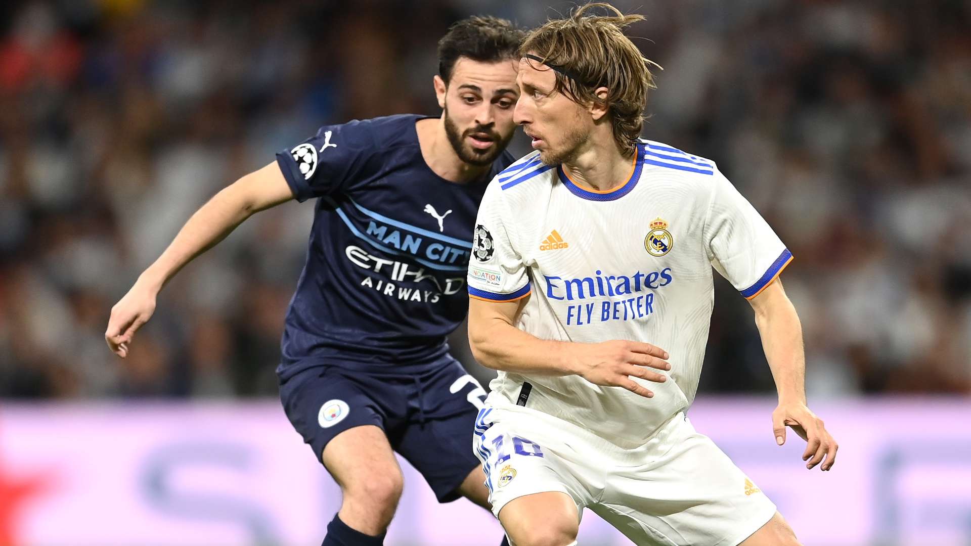modric bernardo silva