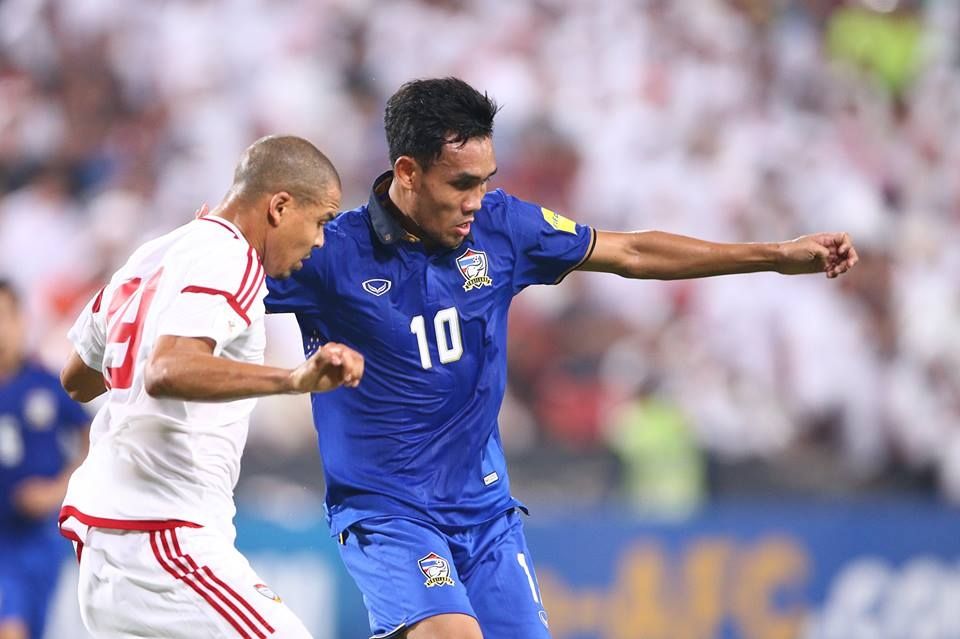 ยูเออี - ไทย