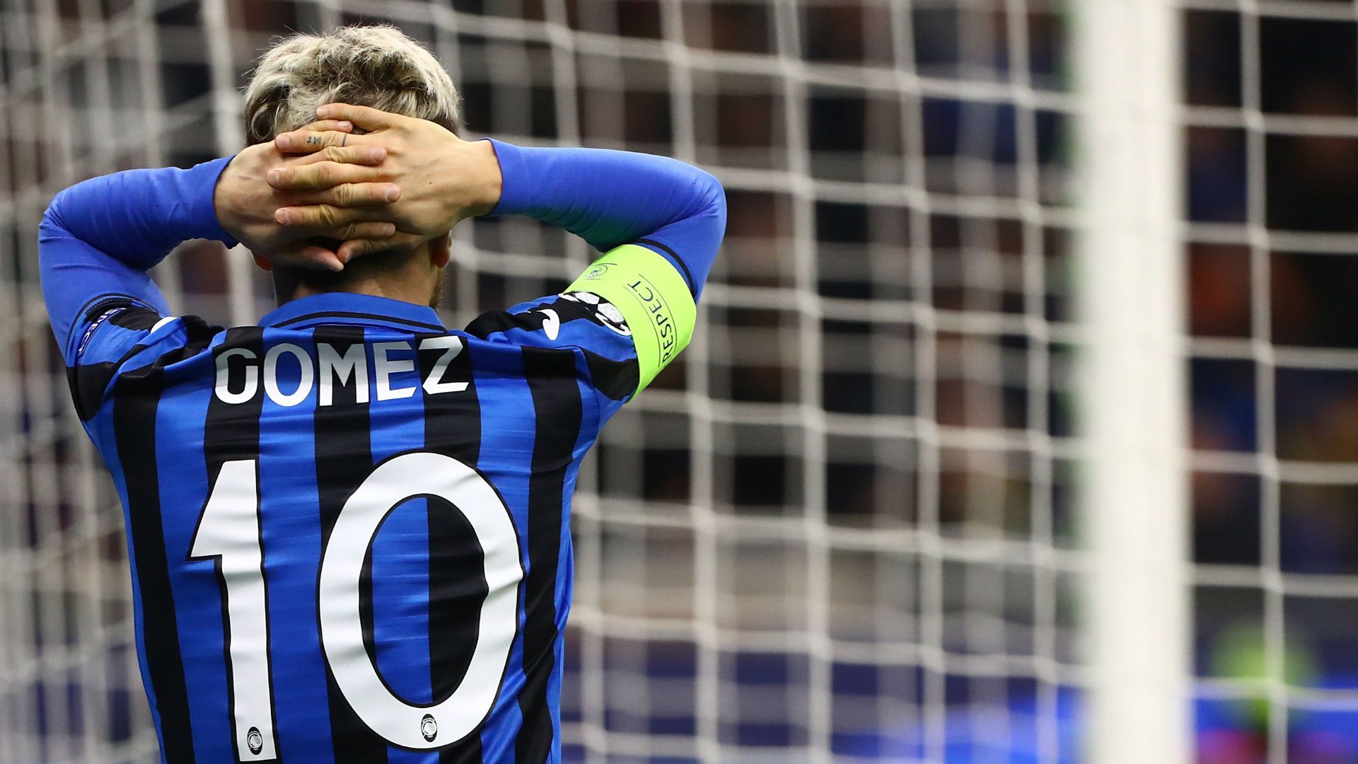 Alejandro 'Papu' Gomez Atalanta