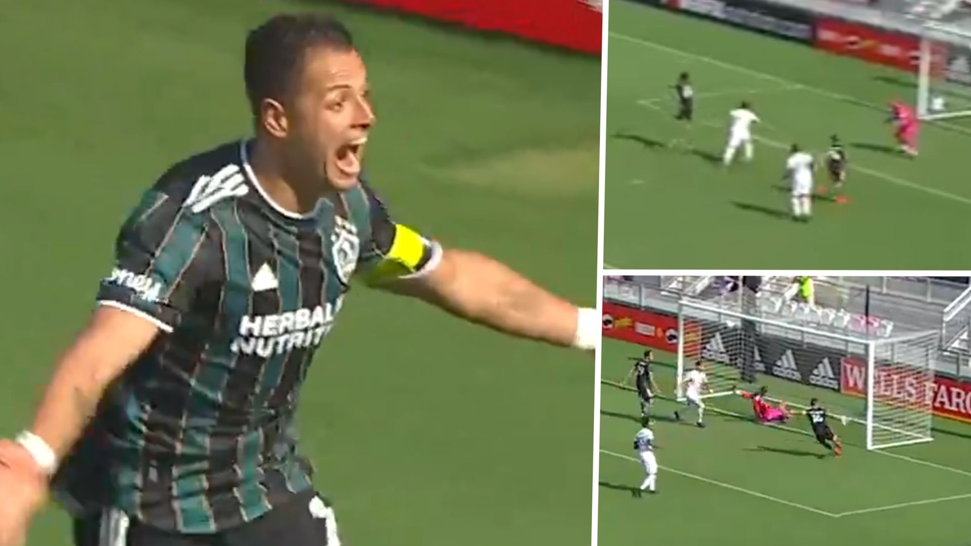 Chicharito LA Galaxy Inter Miami