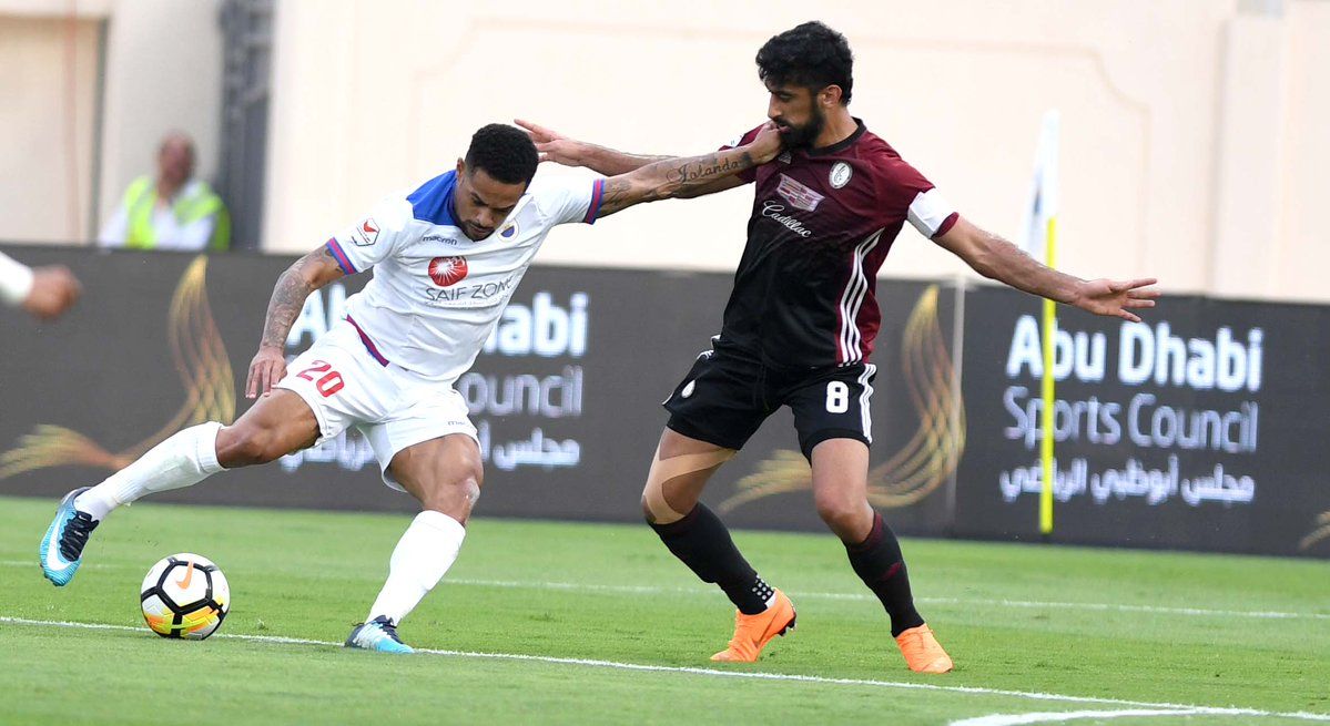 الوحدة - الشارقة