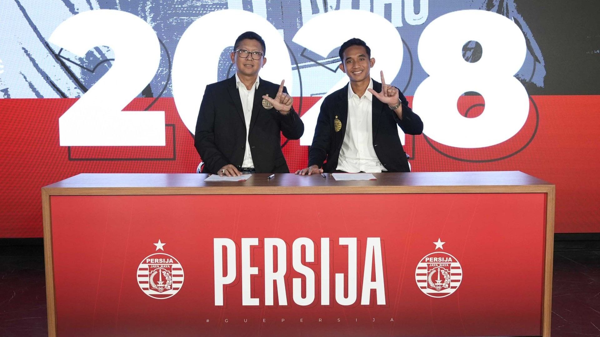 Mohamad Prapanca, Rizky Ridho - Persija Jakarta