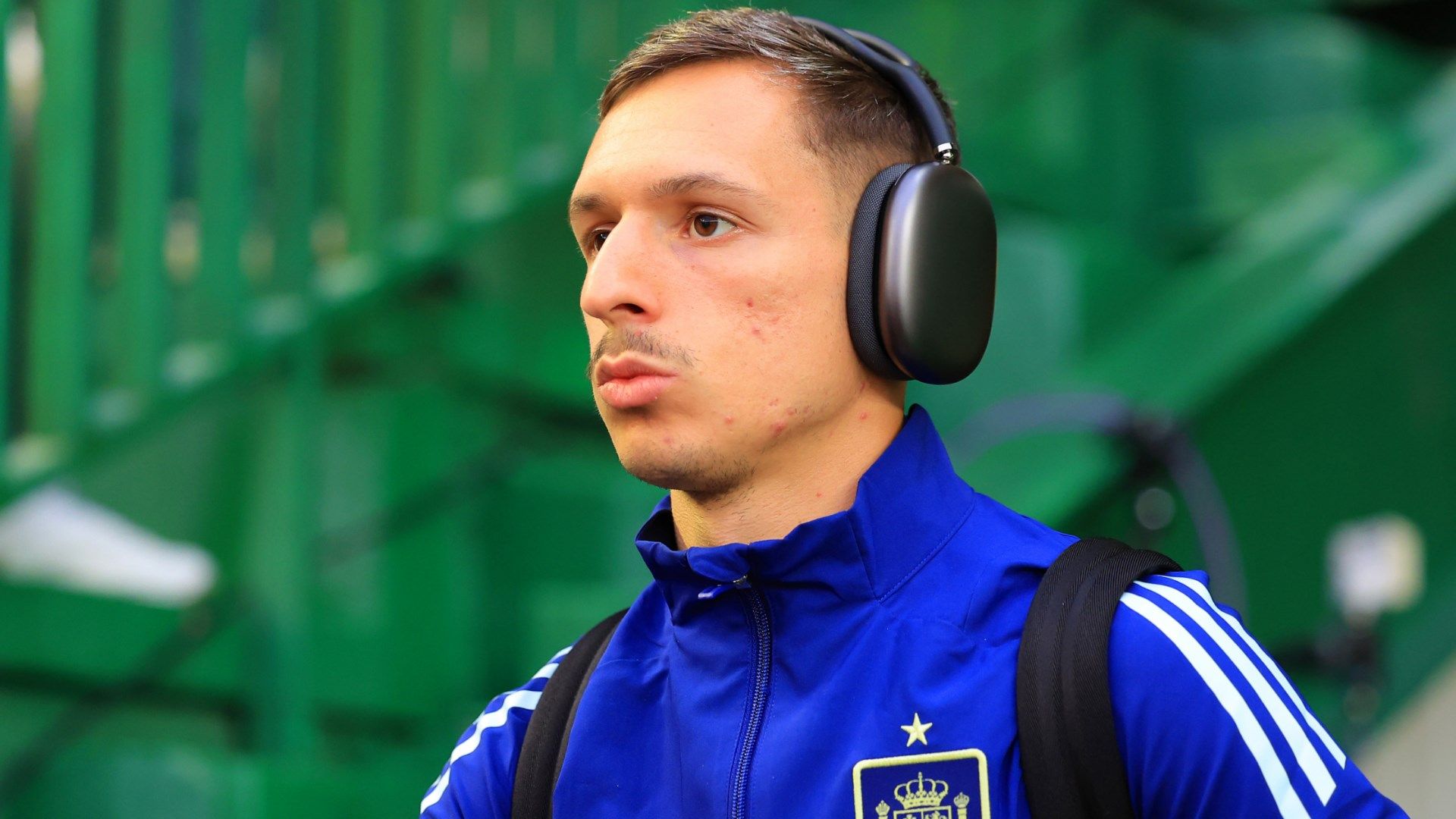 Bryan Zaragoza Spain 2024