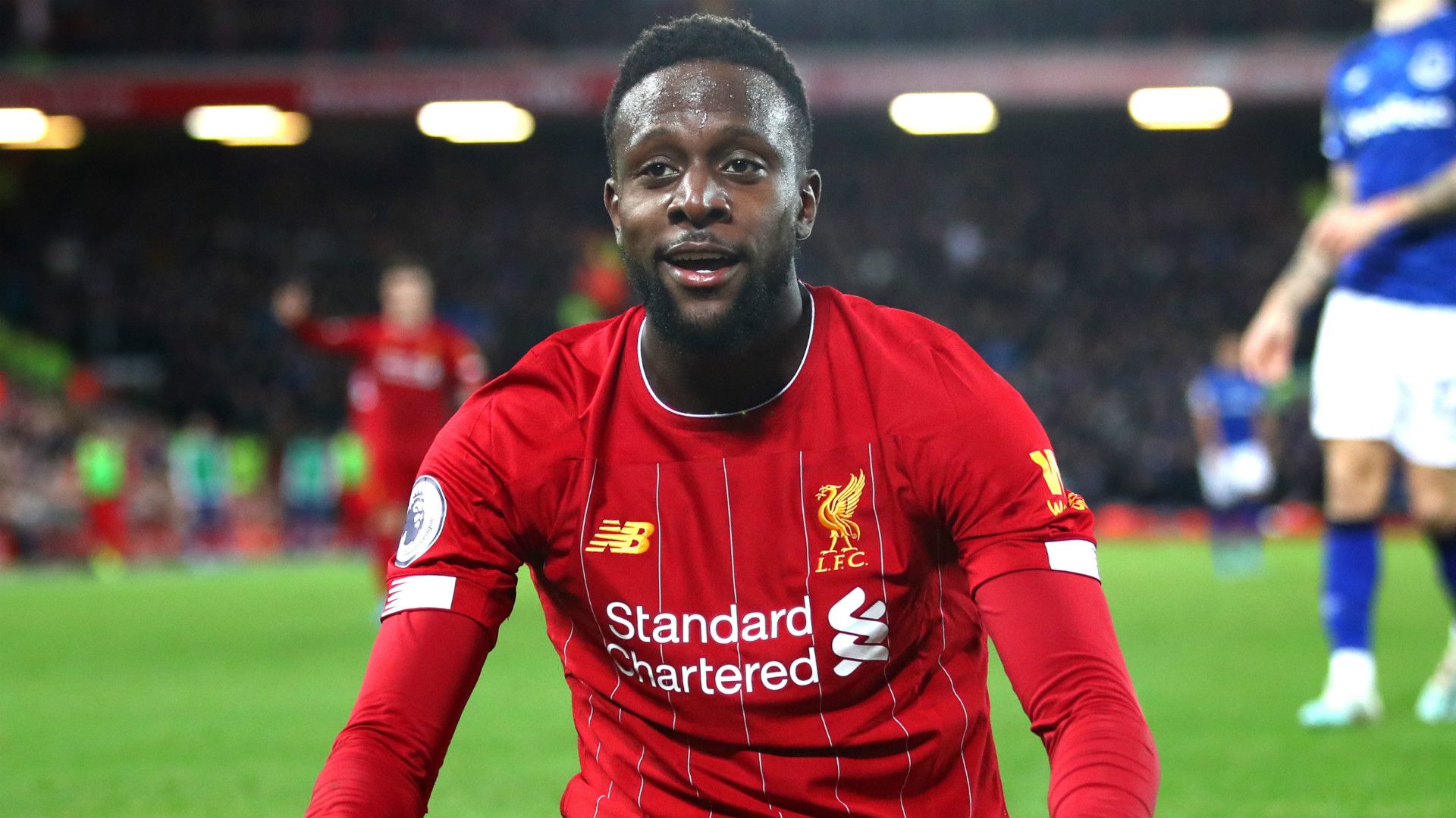 Divock Origi Liverpool 2019-20