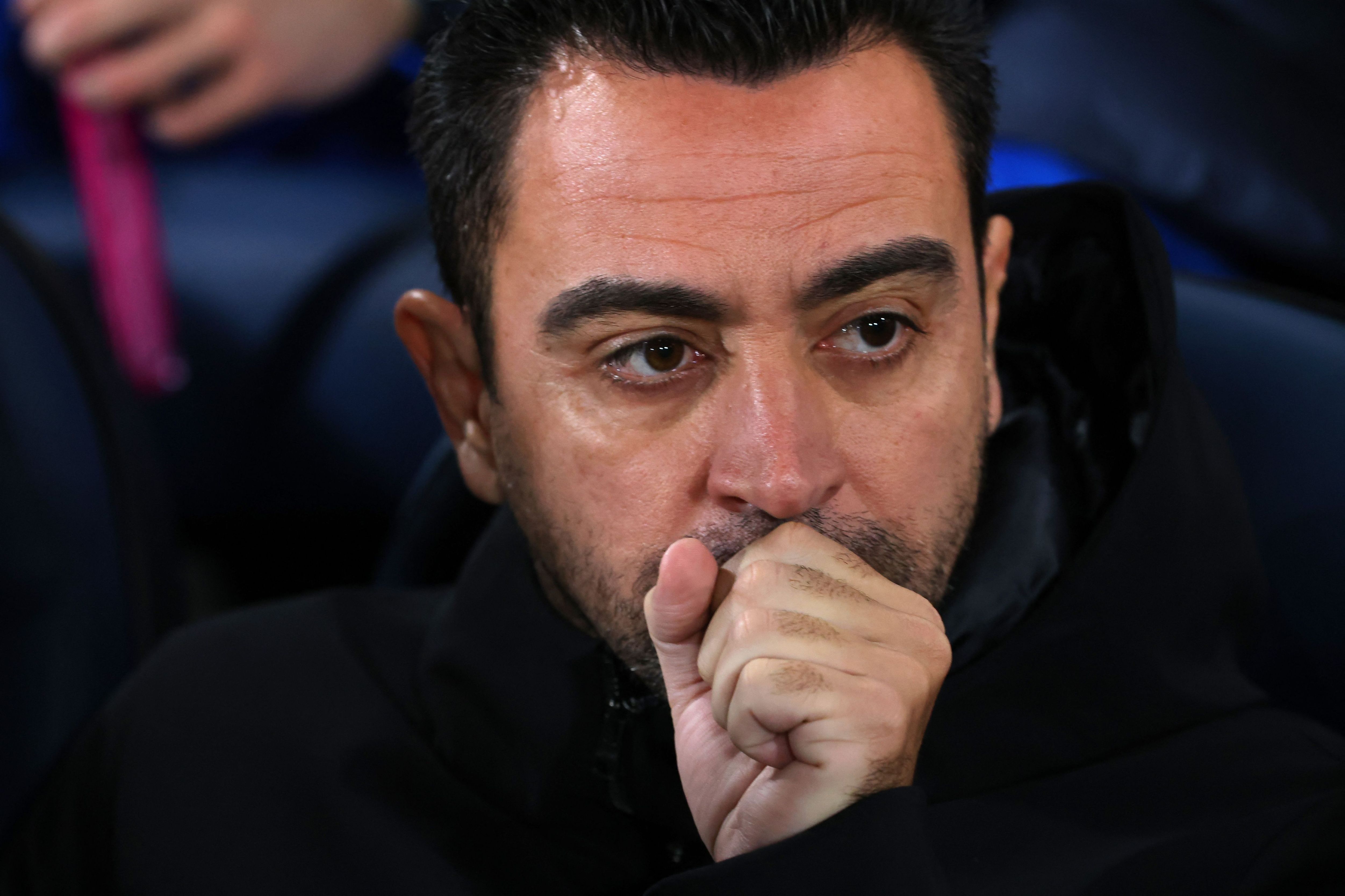 Xavi Hernández Barcelona