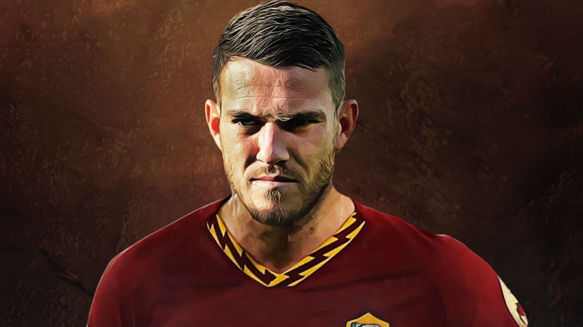 Jordan Veretout Roma