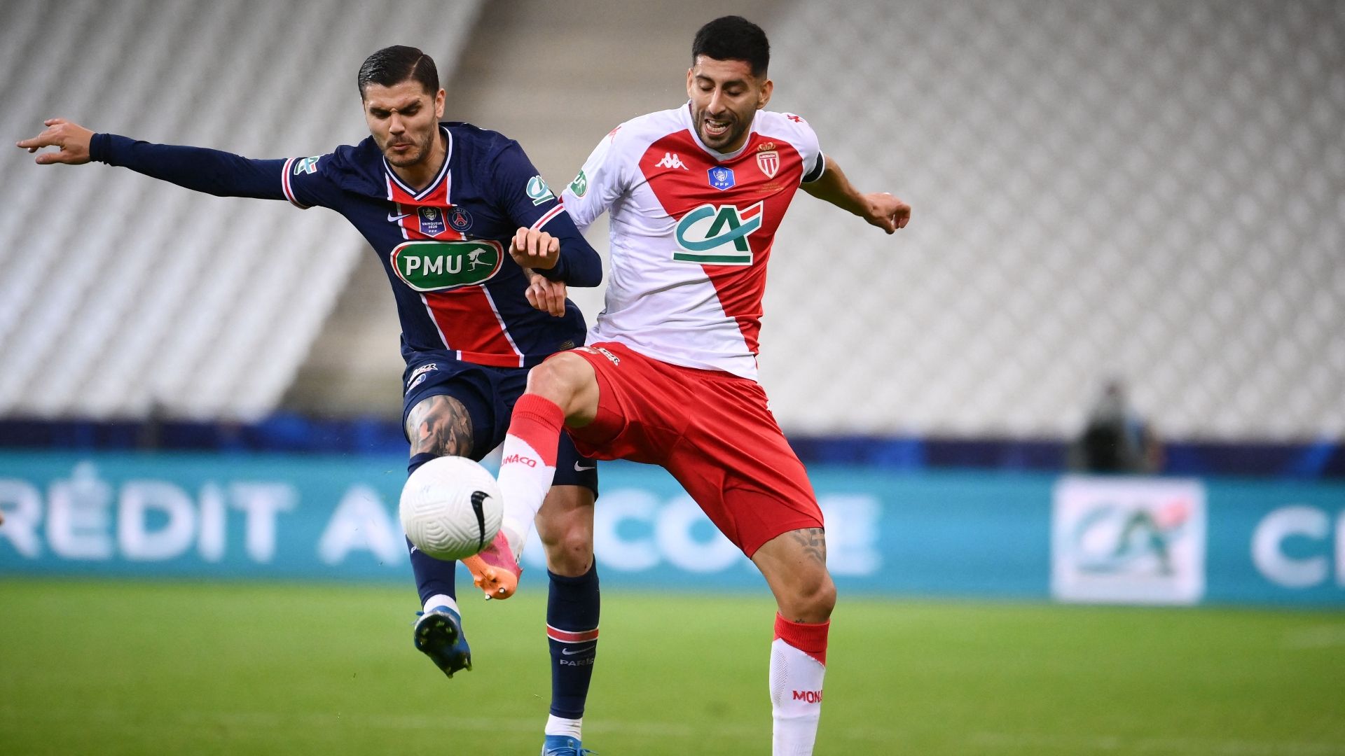 Guillermo Maripán AS Monaco